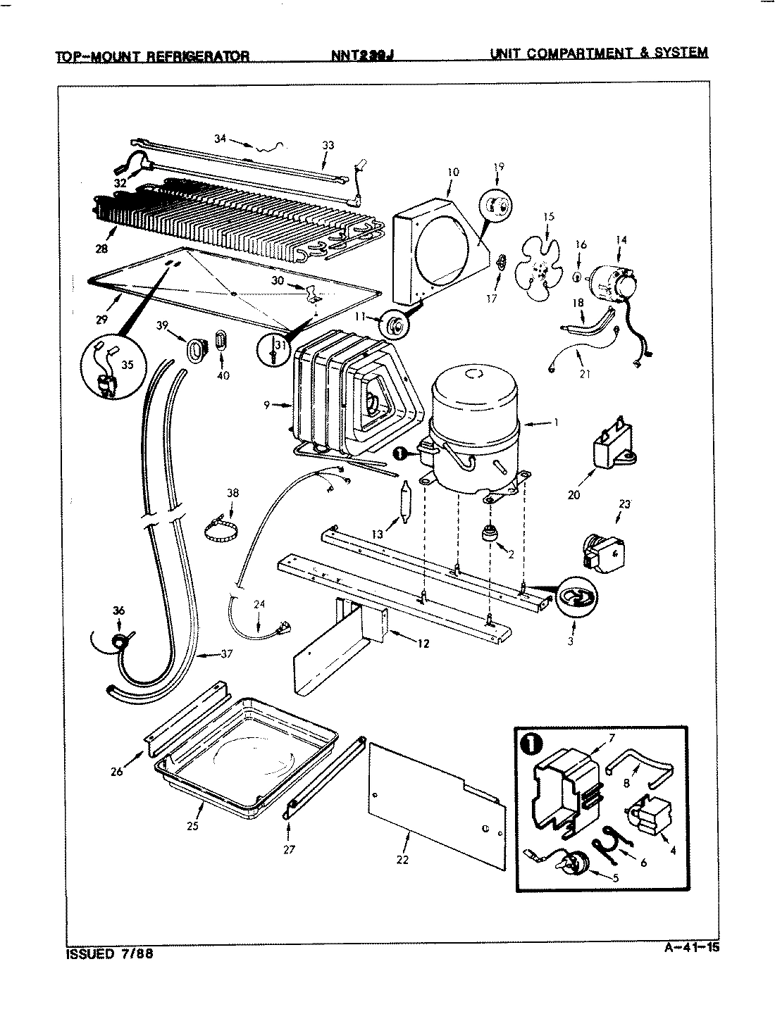 02 - UNIT COMPARTMENT & SYSTEM