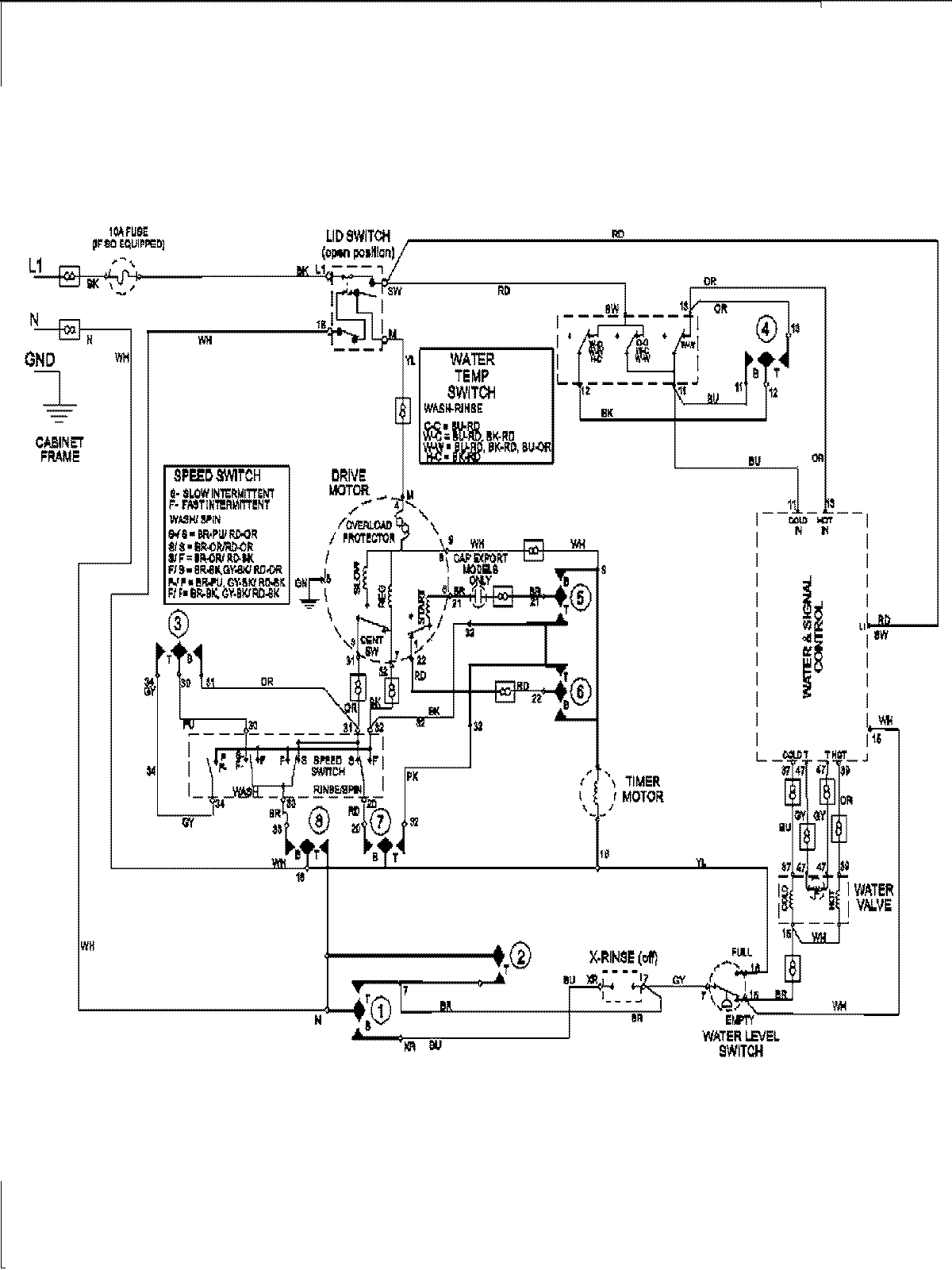 08 - WIRING INFORMATION