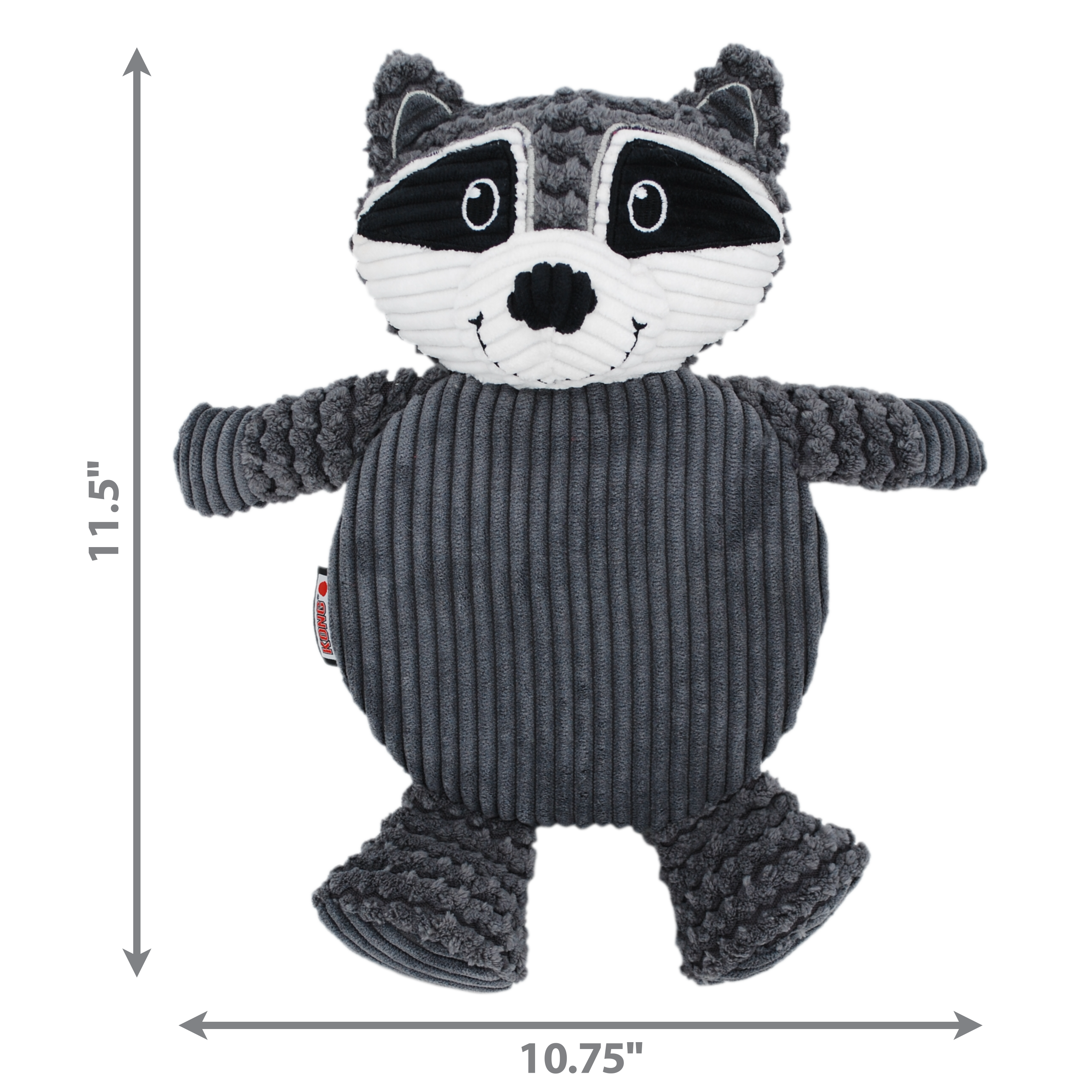 Low Stuff Crackle Tummiez Raccoon dimoffpack product image