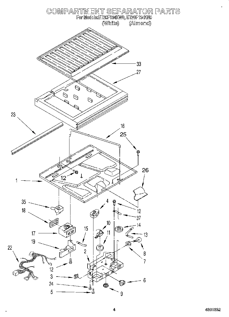 03 - COMPARTMENT SEPARATOR