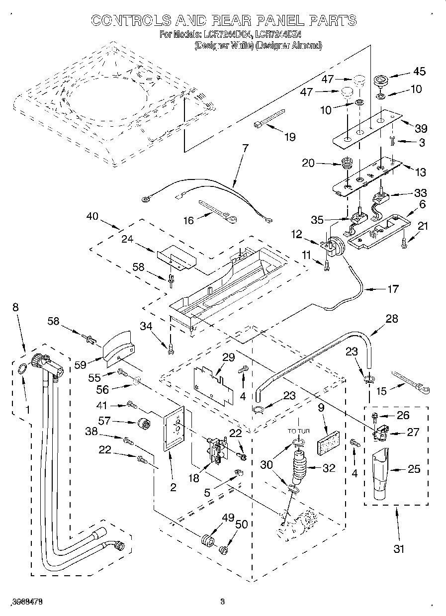 02 - CONTROLS AND REAR PANEL