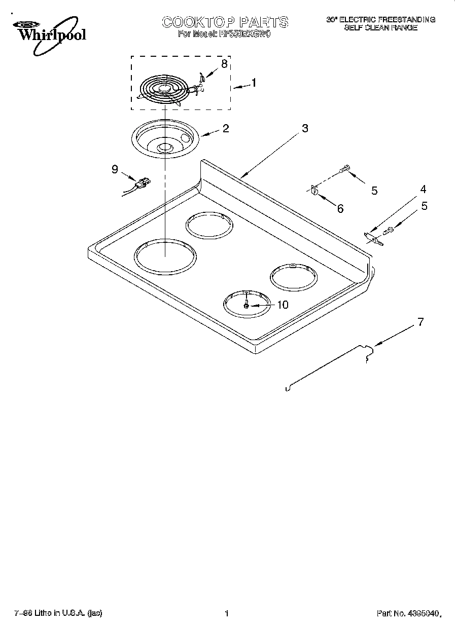 01 - COOKTOP