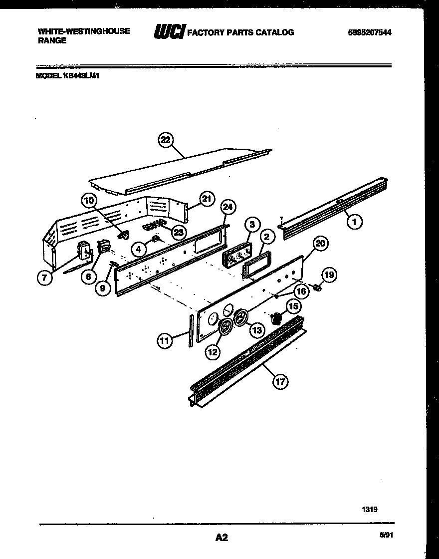 02 - CONTROL PANEL