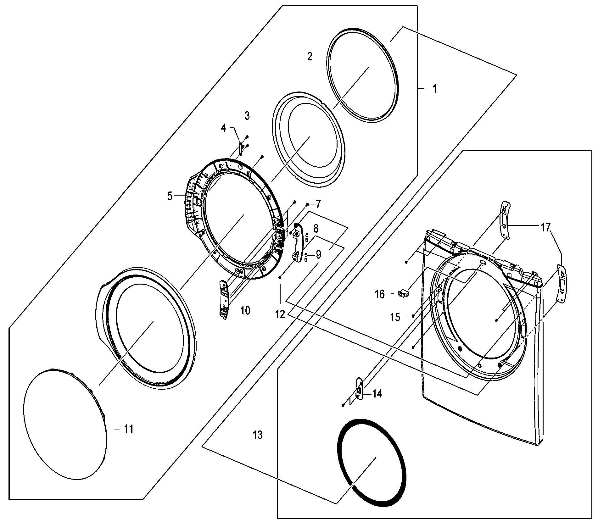 Door Assembly