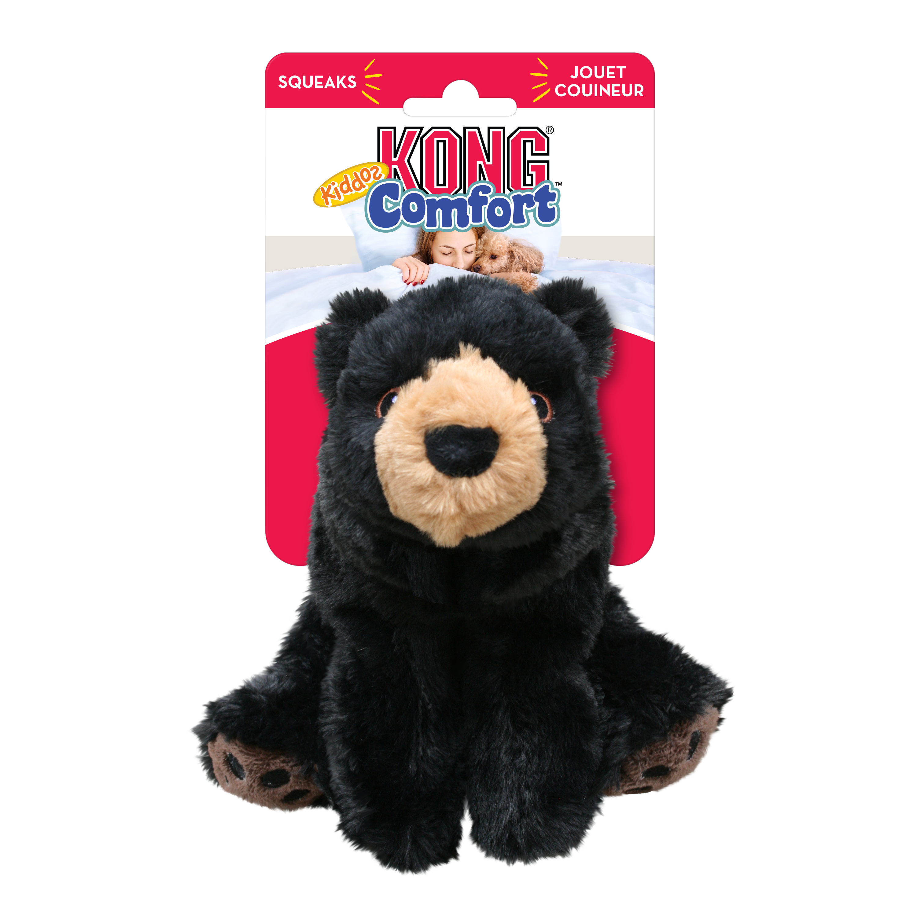 Comfort Kiddos Bear onpack product image