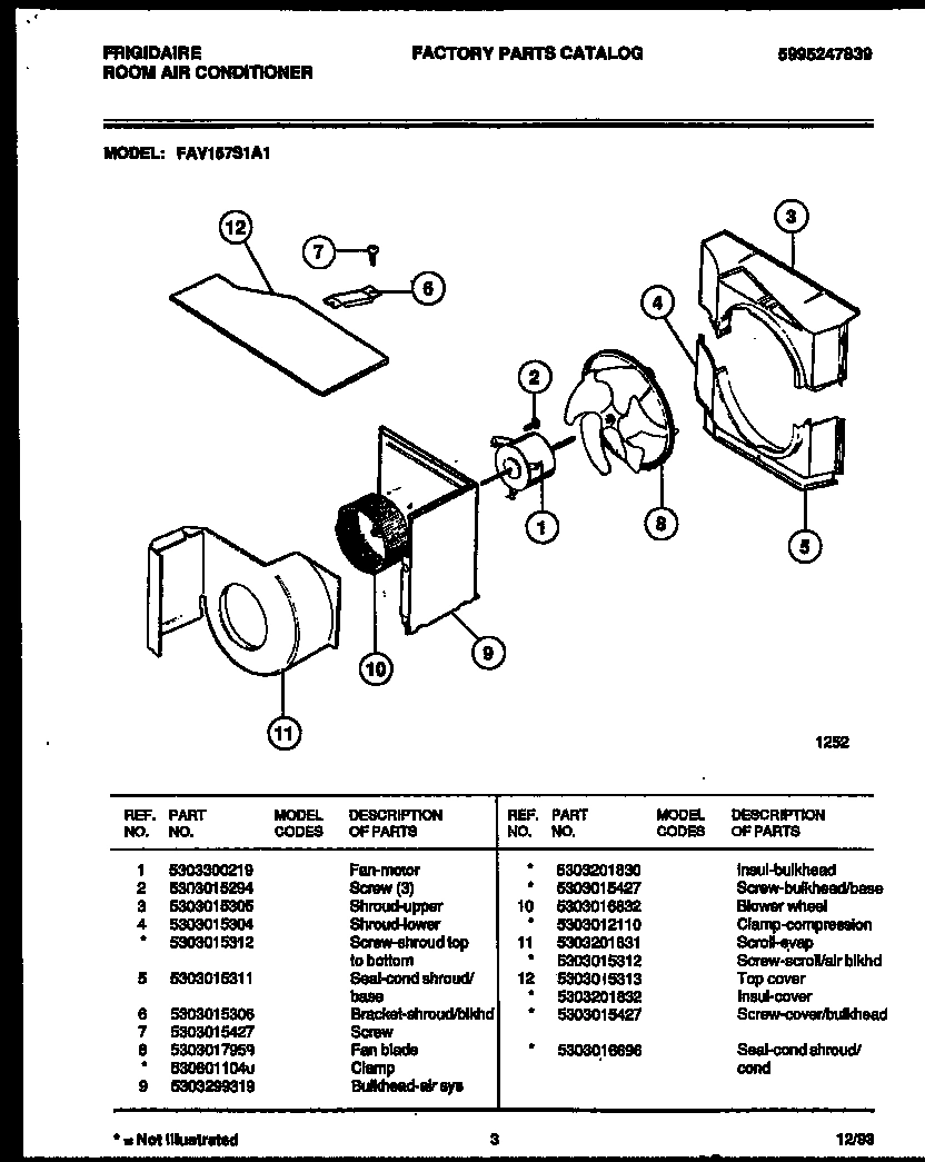 03 - AIR HANDLING PARTS