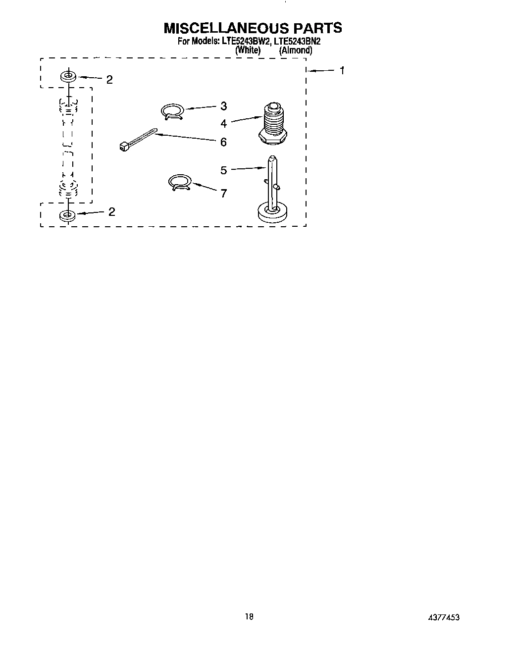 15 - MISCELLANEOUS, LIT/OPTIONAL