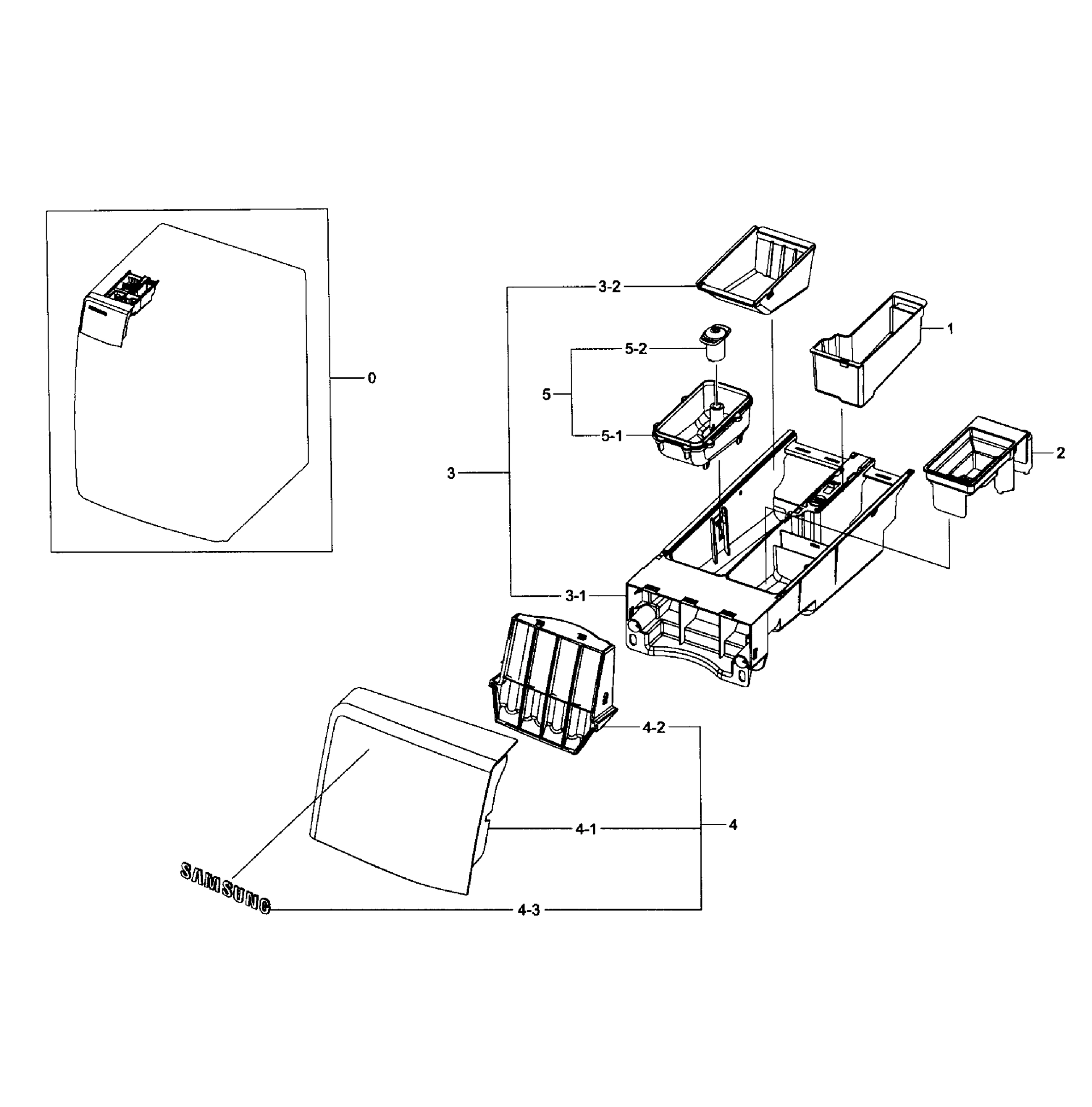 Drawer Assembly