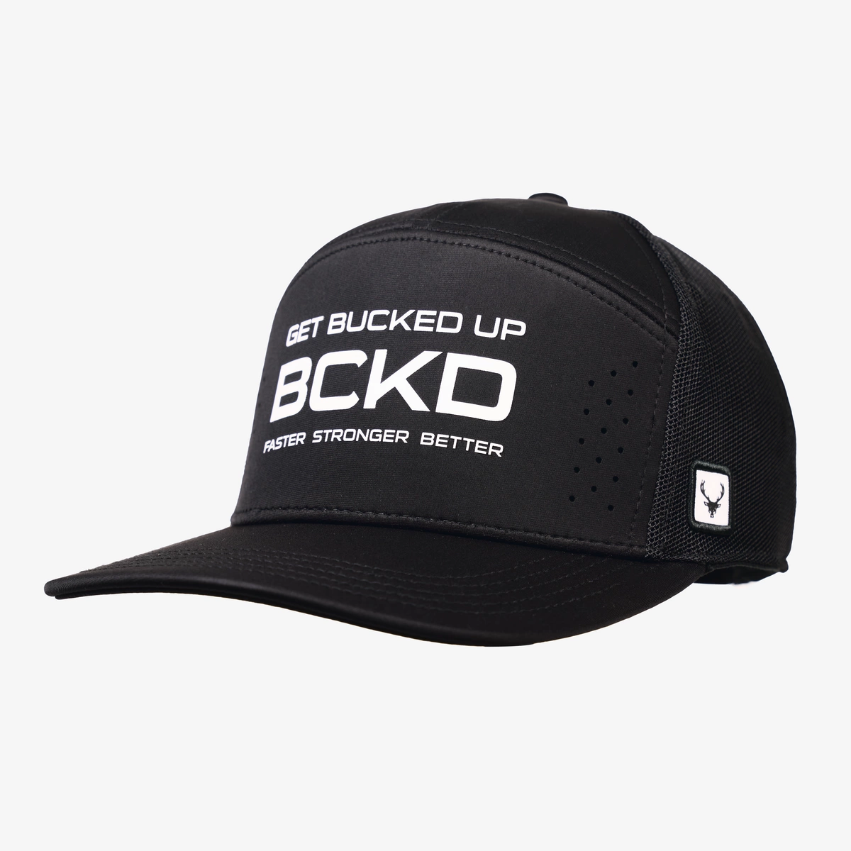 Driven 7 Panel Hat