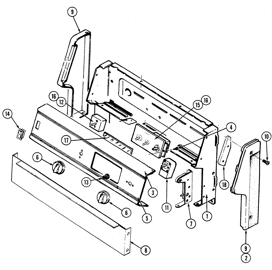 02 - CONTROL PANEL