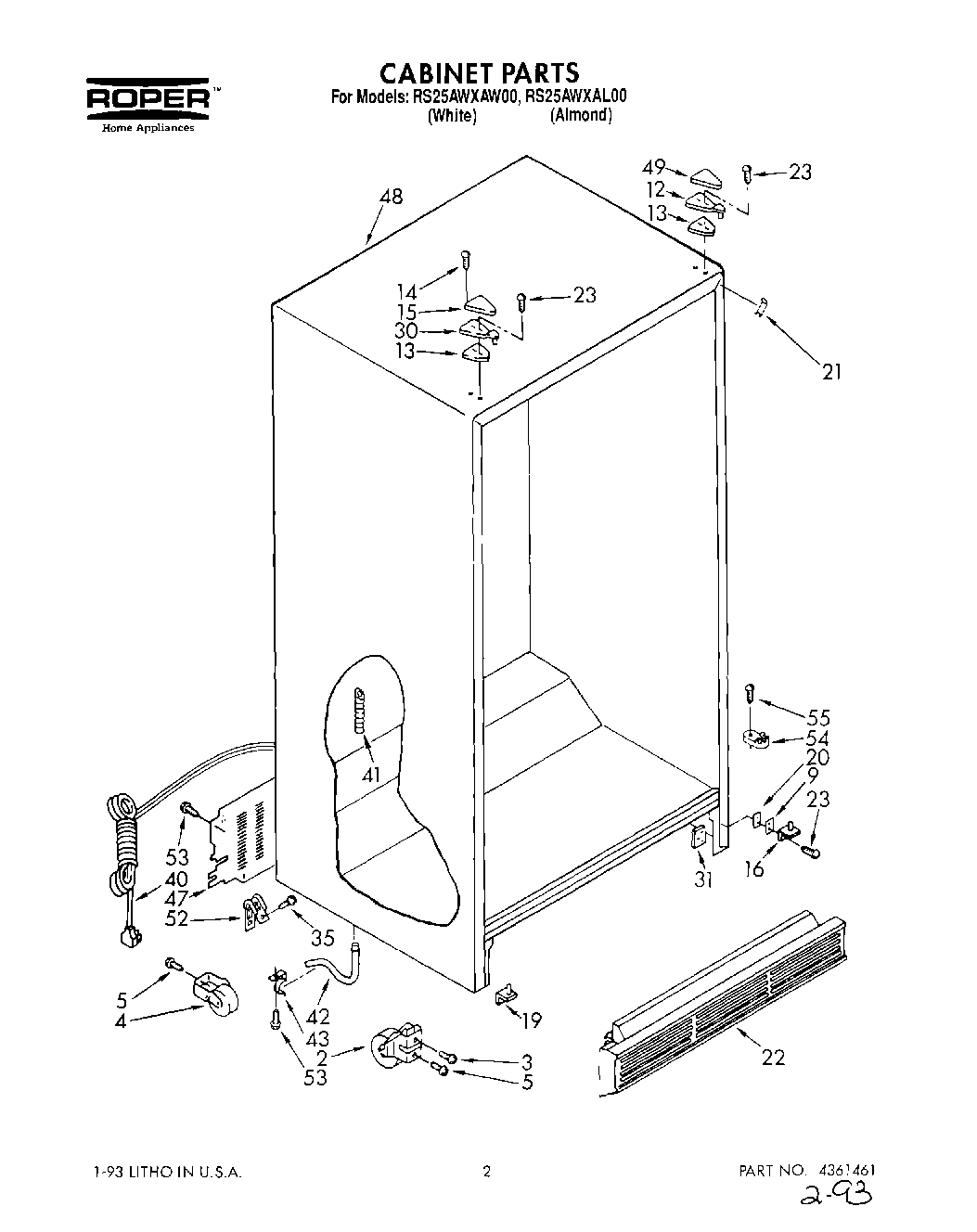 01 - CABINET