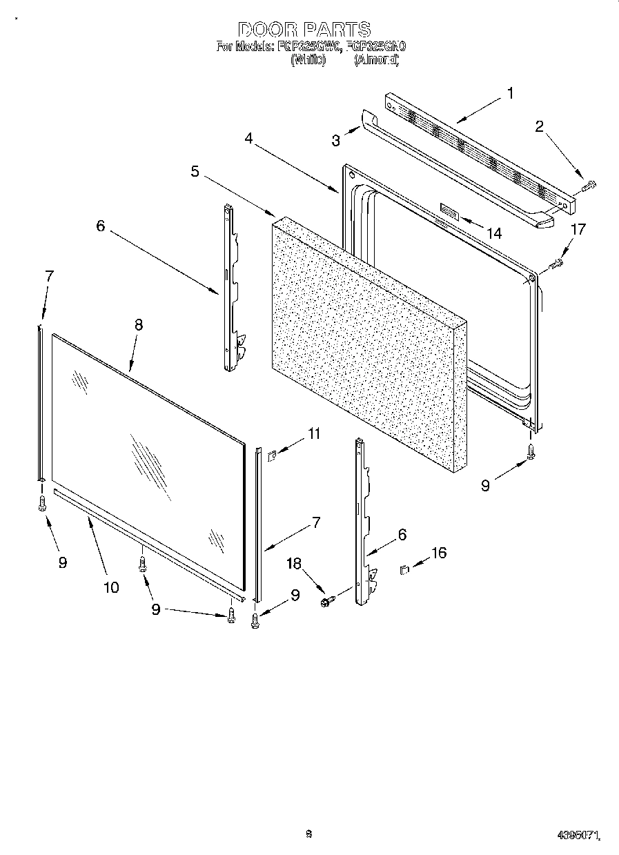 06 - DOOR, LIT/OPTIONAL