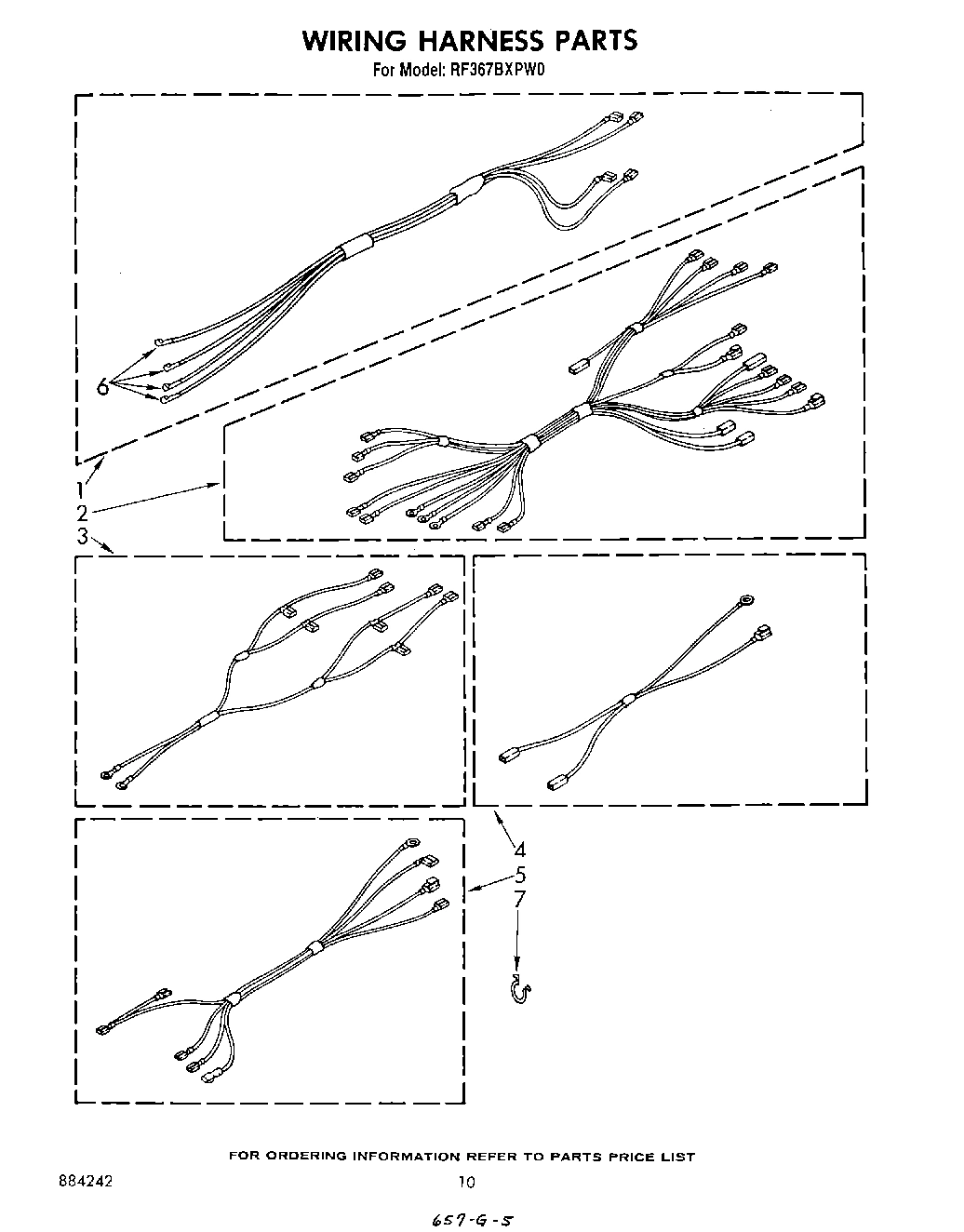 07 - WIRING HARNESS