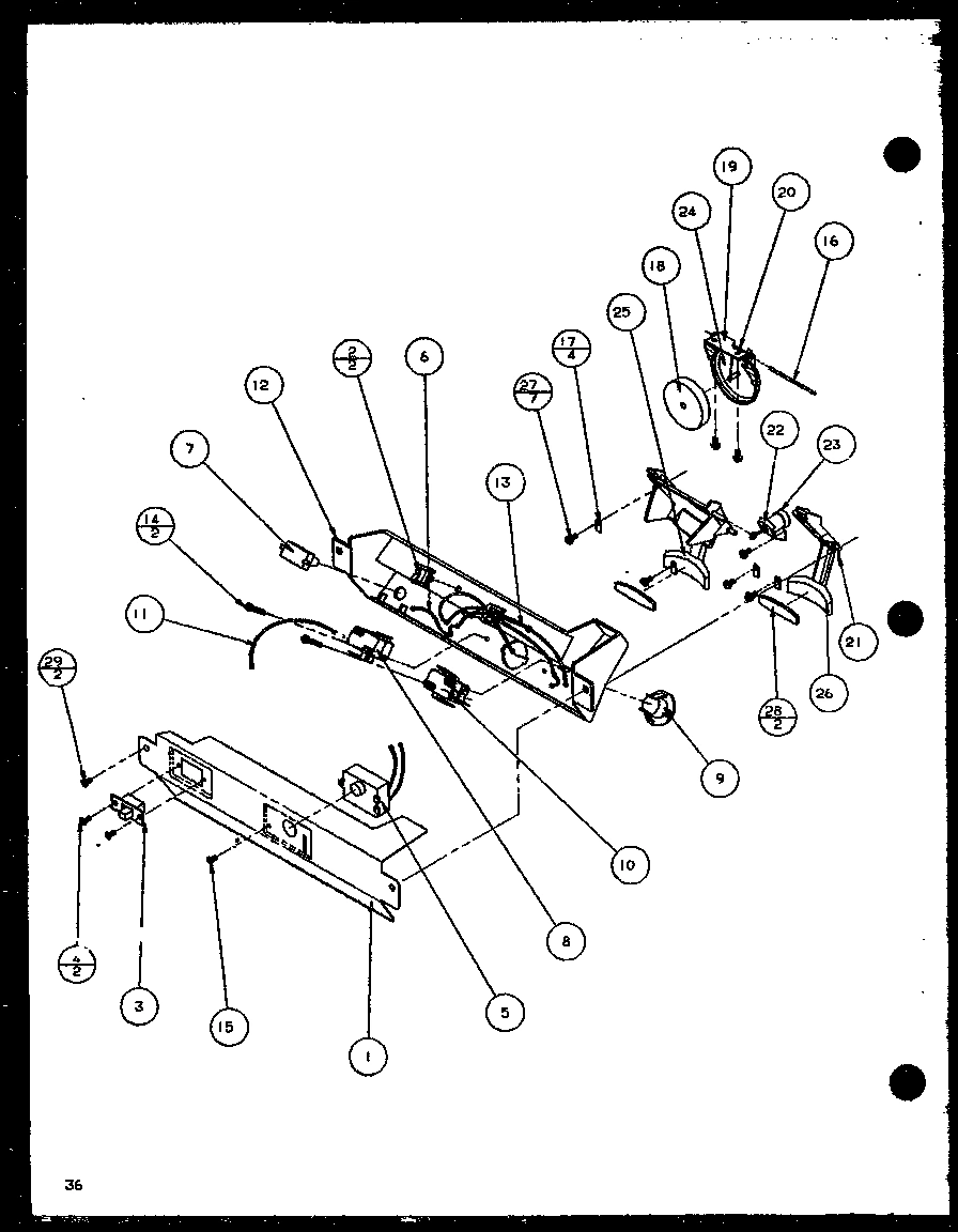 09 - ICE AND WATER CAVITY