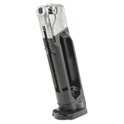 HK VP9 Mag 6mm 14 Rds Black