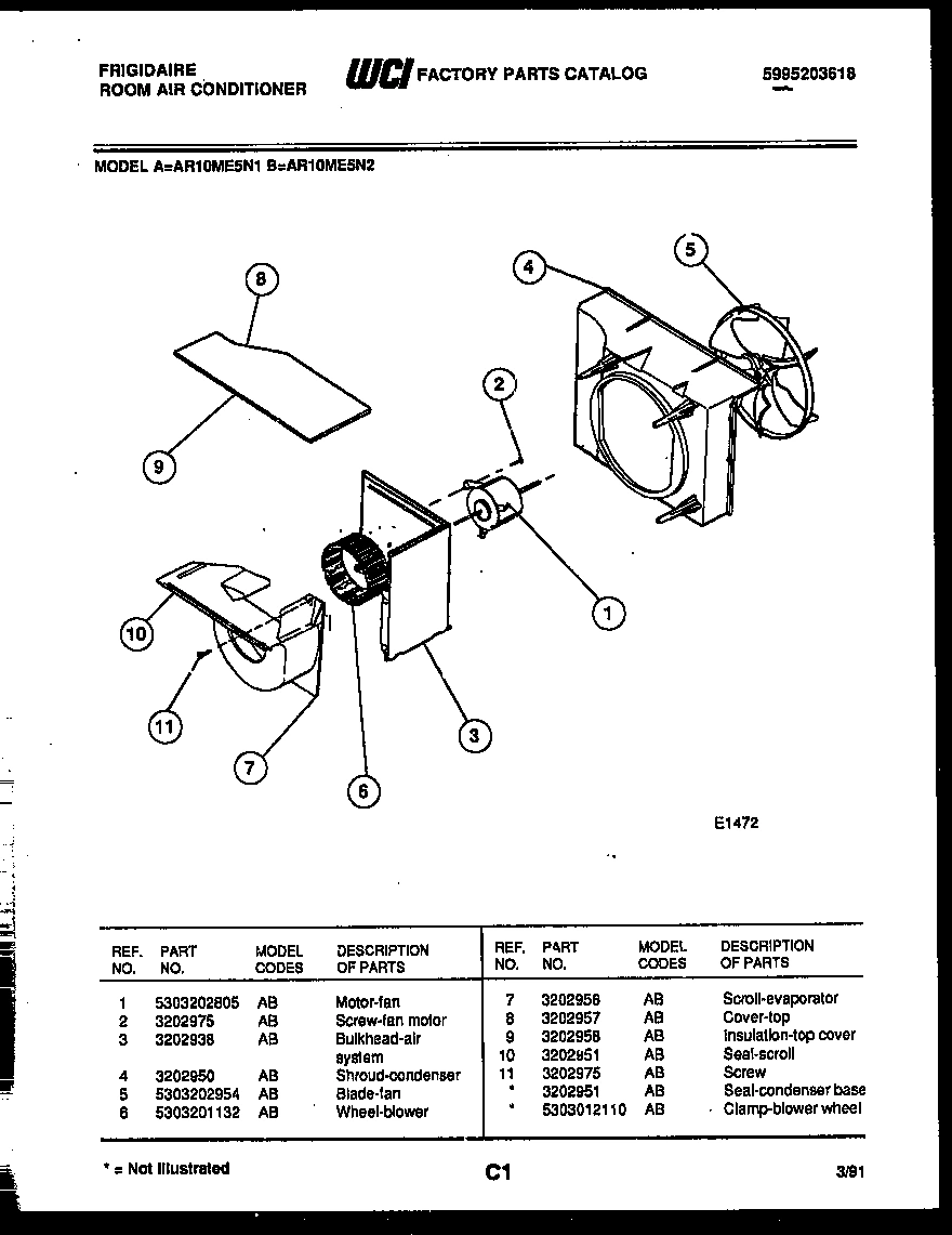 04 - AIR HANDLING PARTS