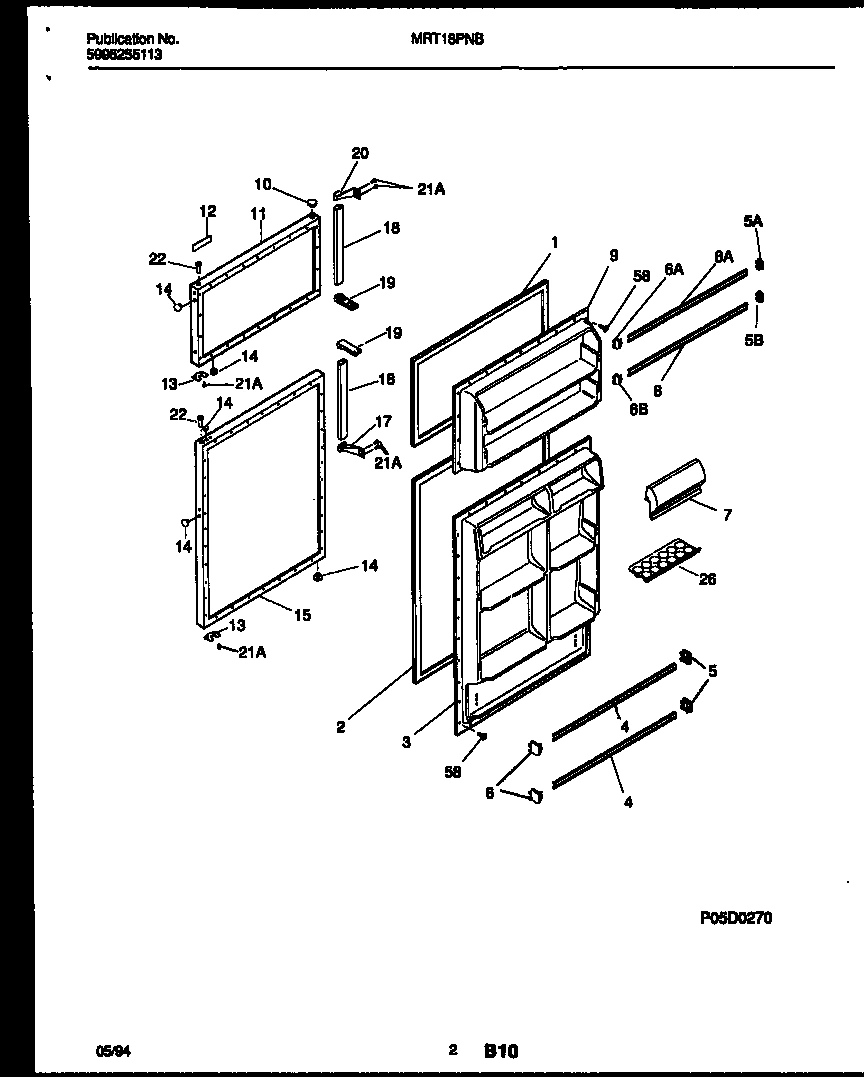 02 - DOOR PARTS