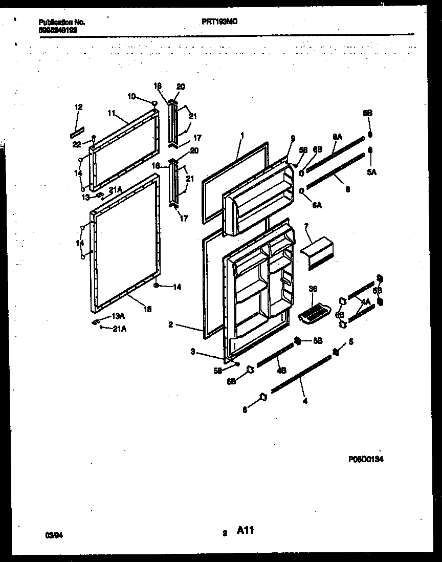 02 - DOOR PARTS