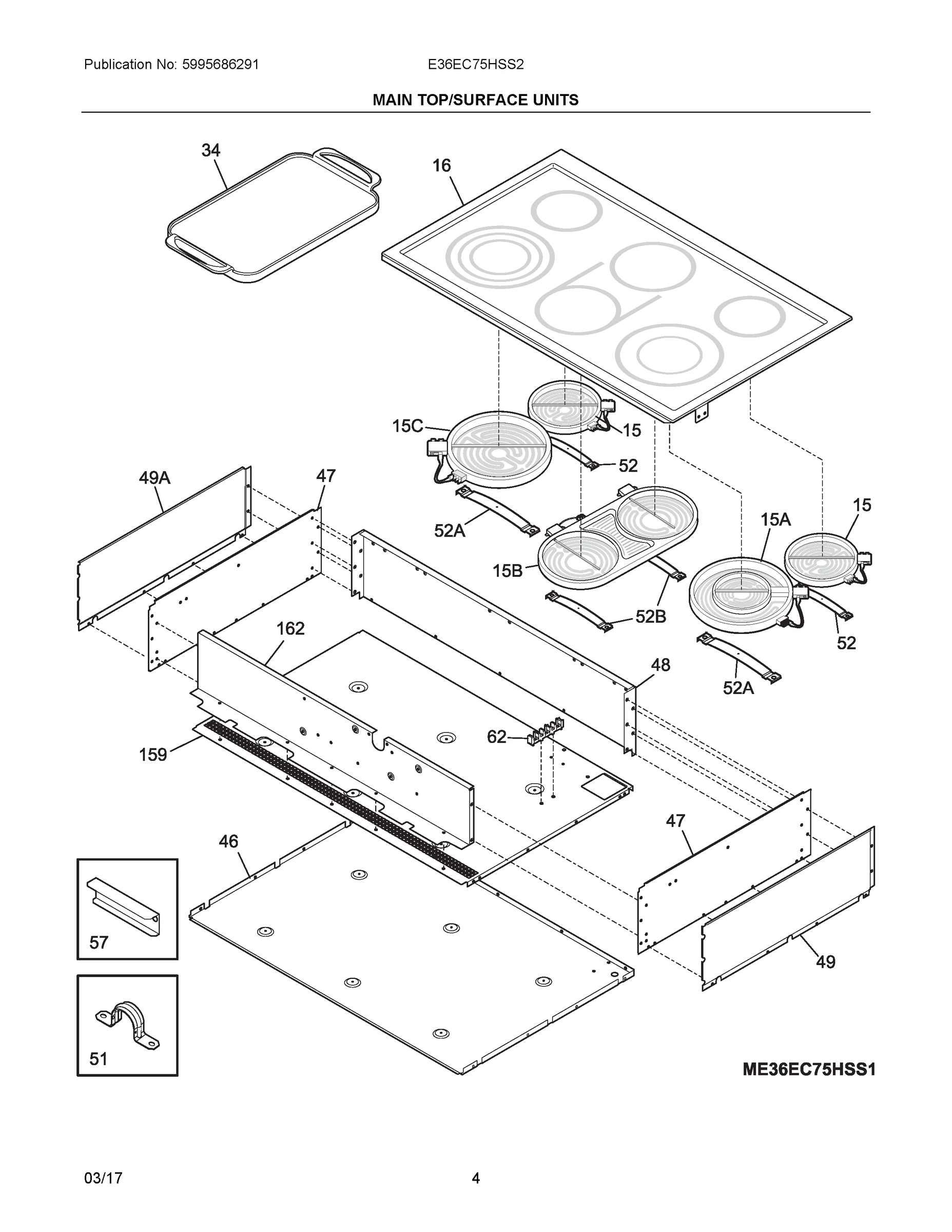 03 - MAIN TOP/SURFACE UNITS