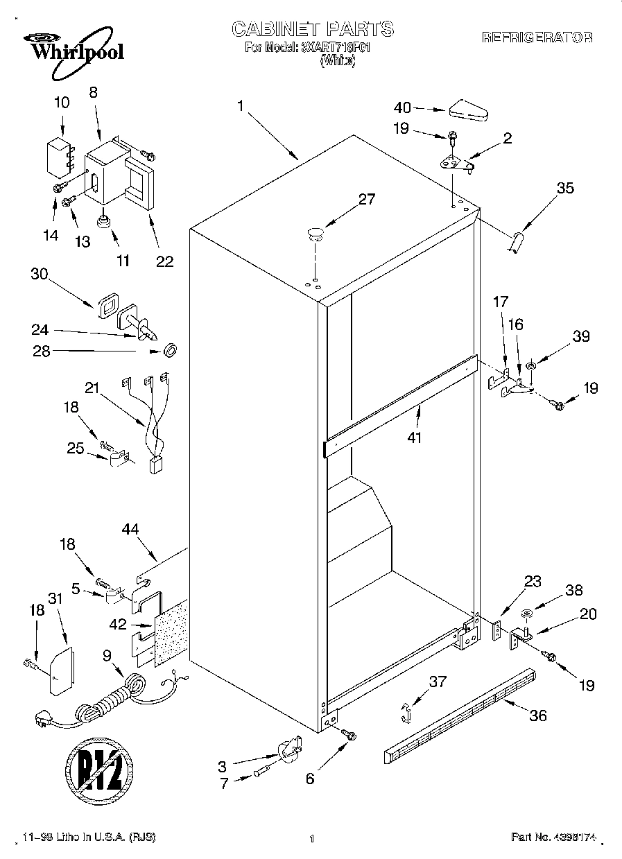 01 - CABINET