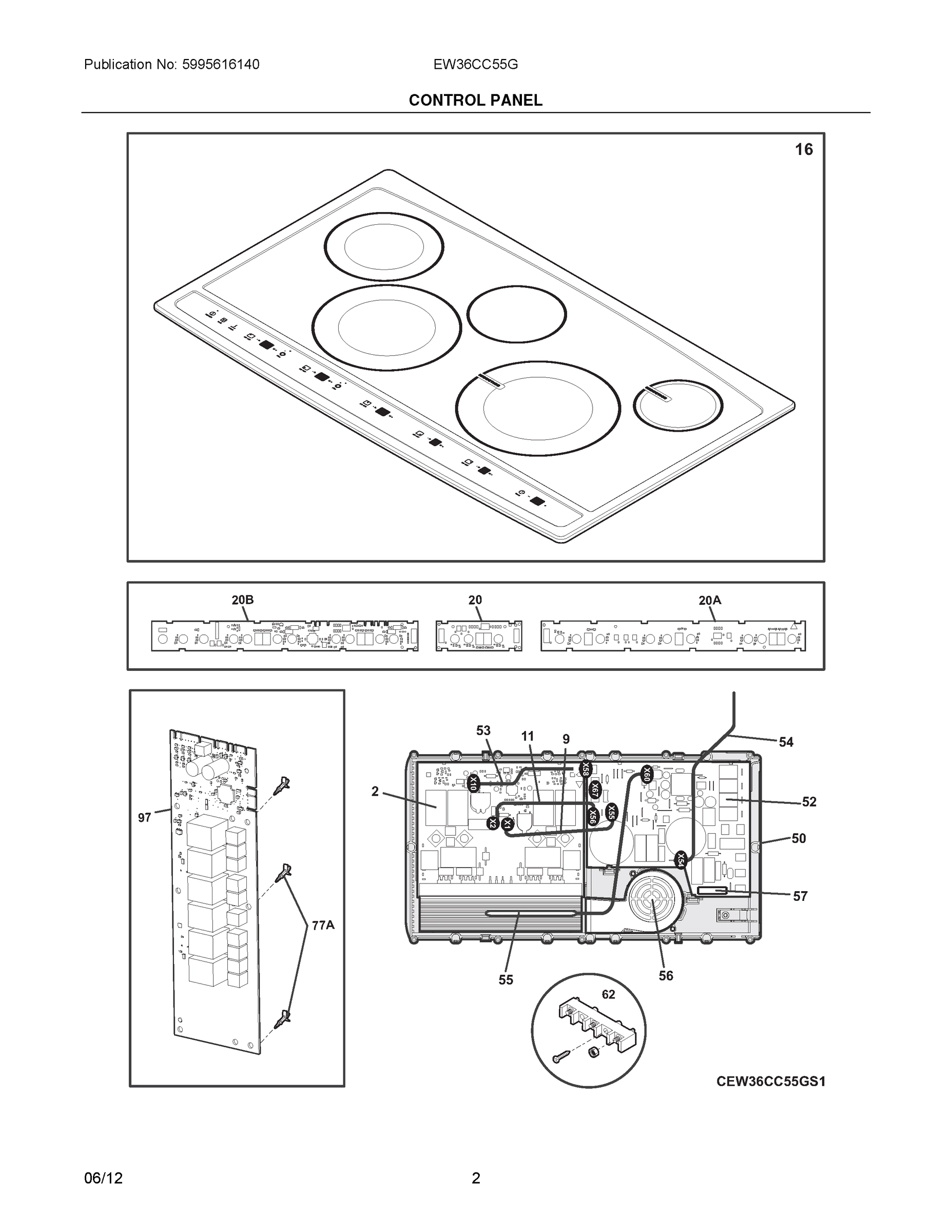 02 - CONTROL PANEL