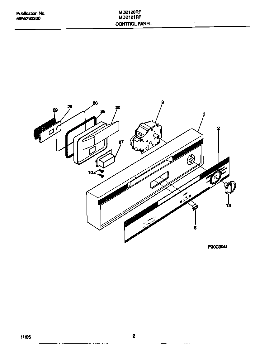 02 - CONTROL PANEL