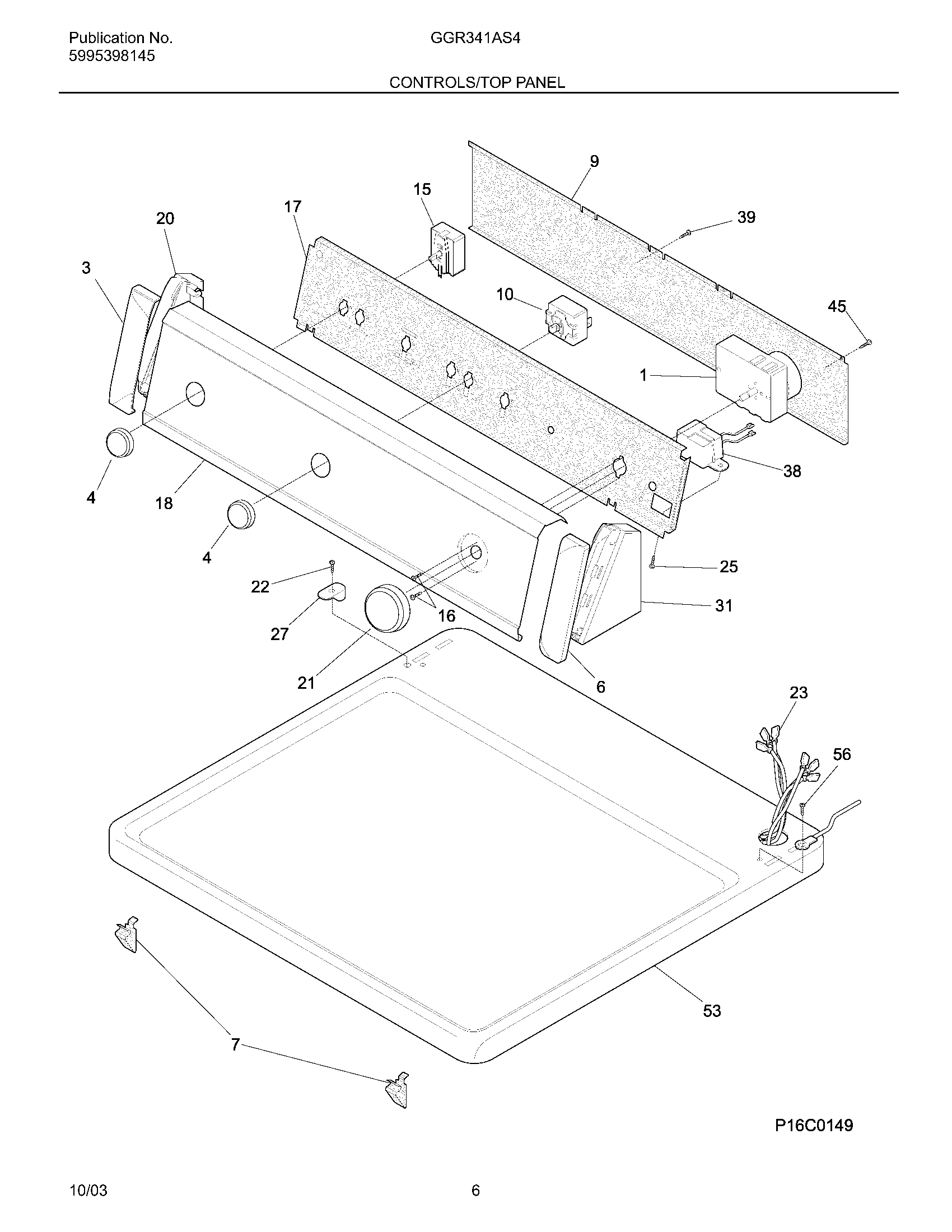 07 - CONTROLS/TOP PANEL