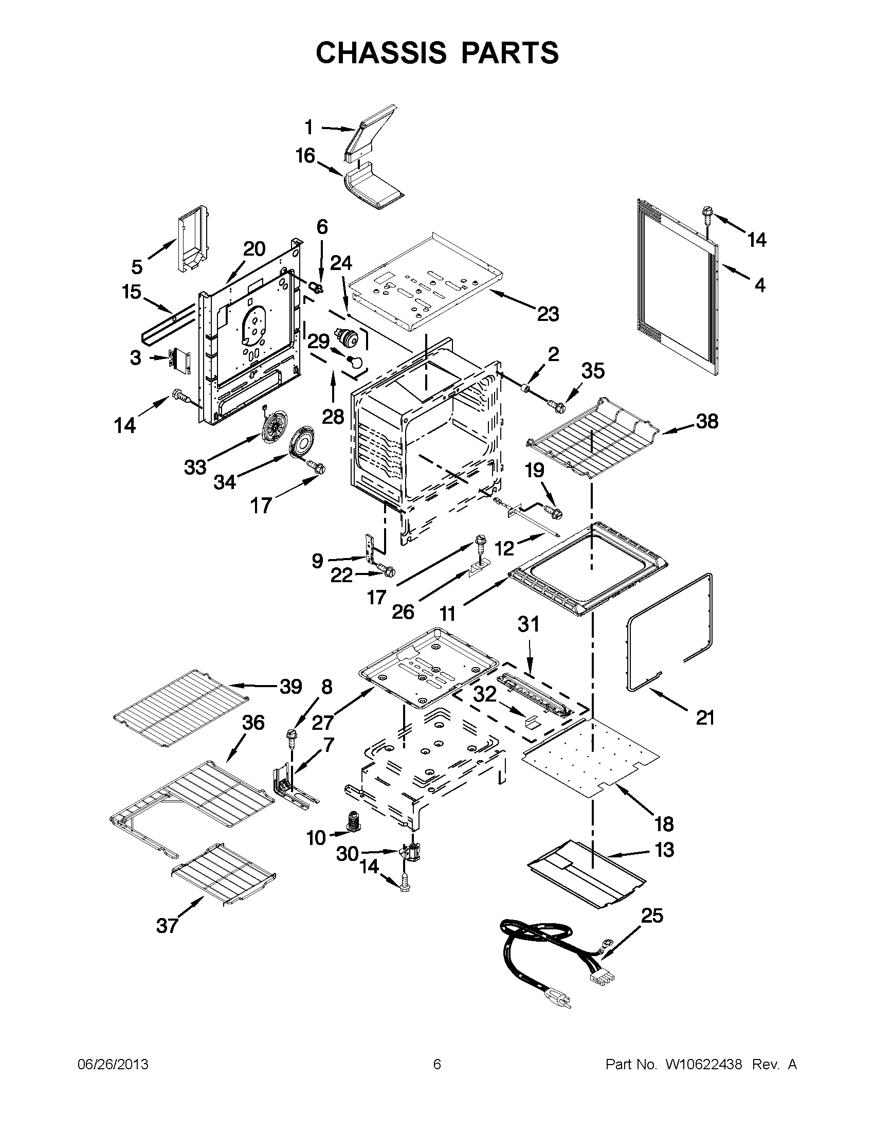 03 - CHASSIS PARTS