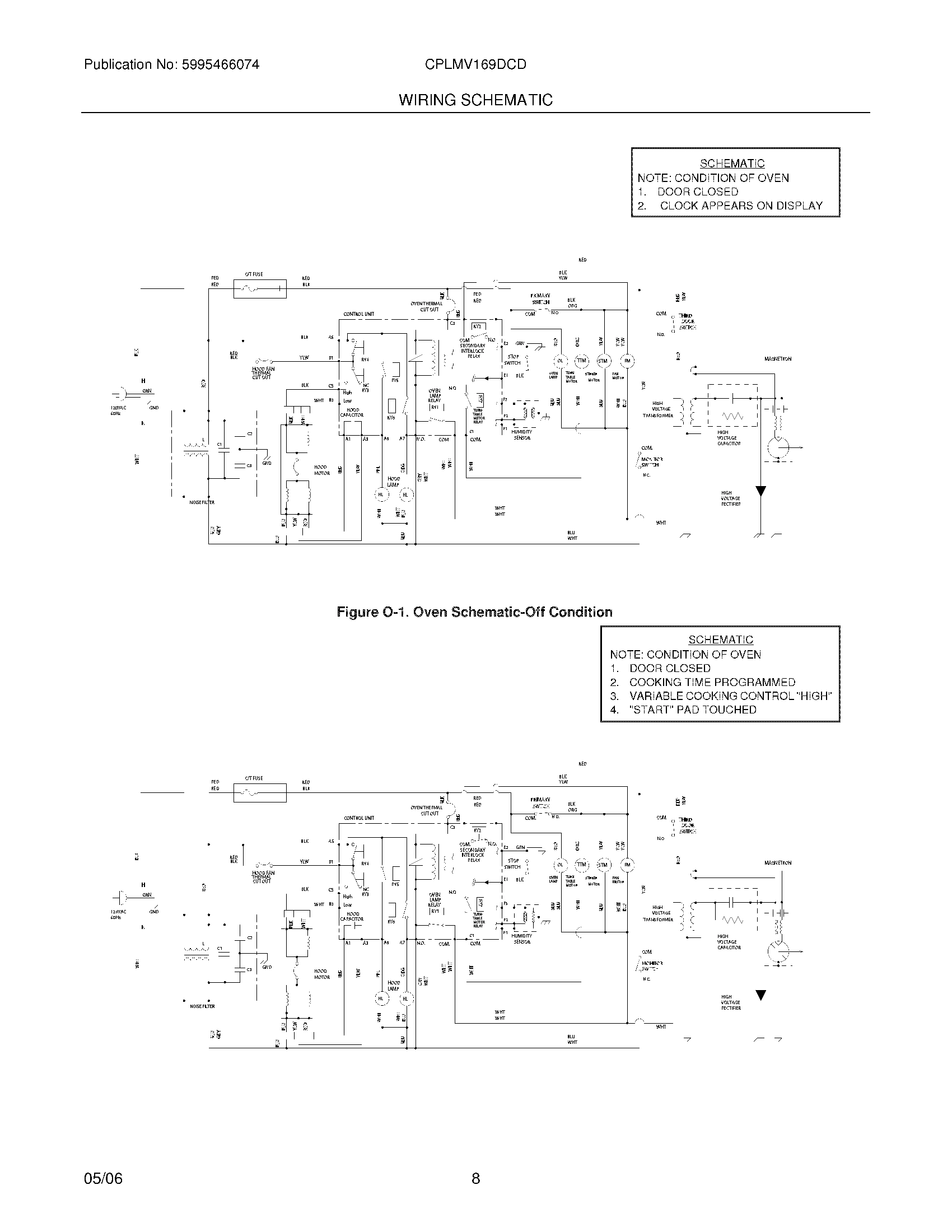 08 - WIRING SCHEMATIC
