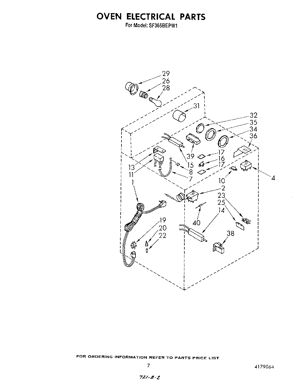 05 - OVEN ELECTRICAL