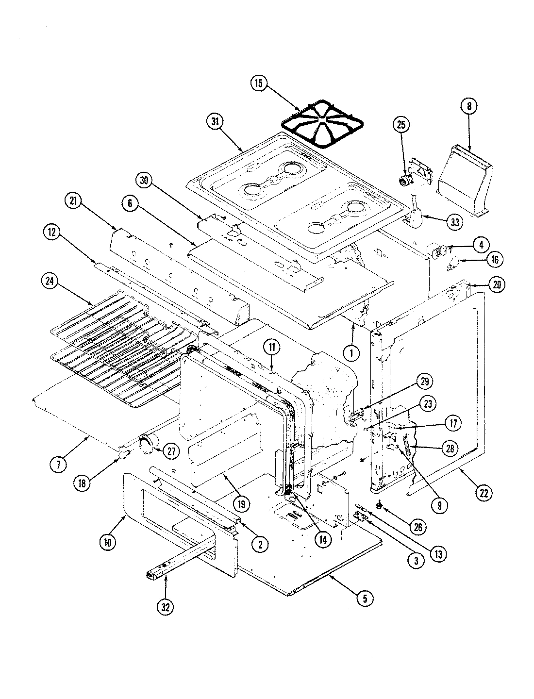 01 - BODY (31FK & FS-7)