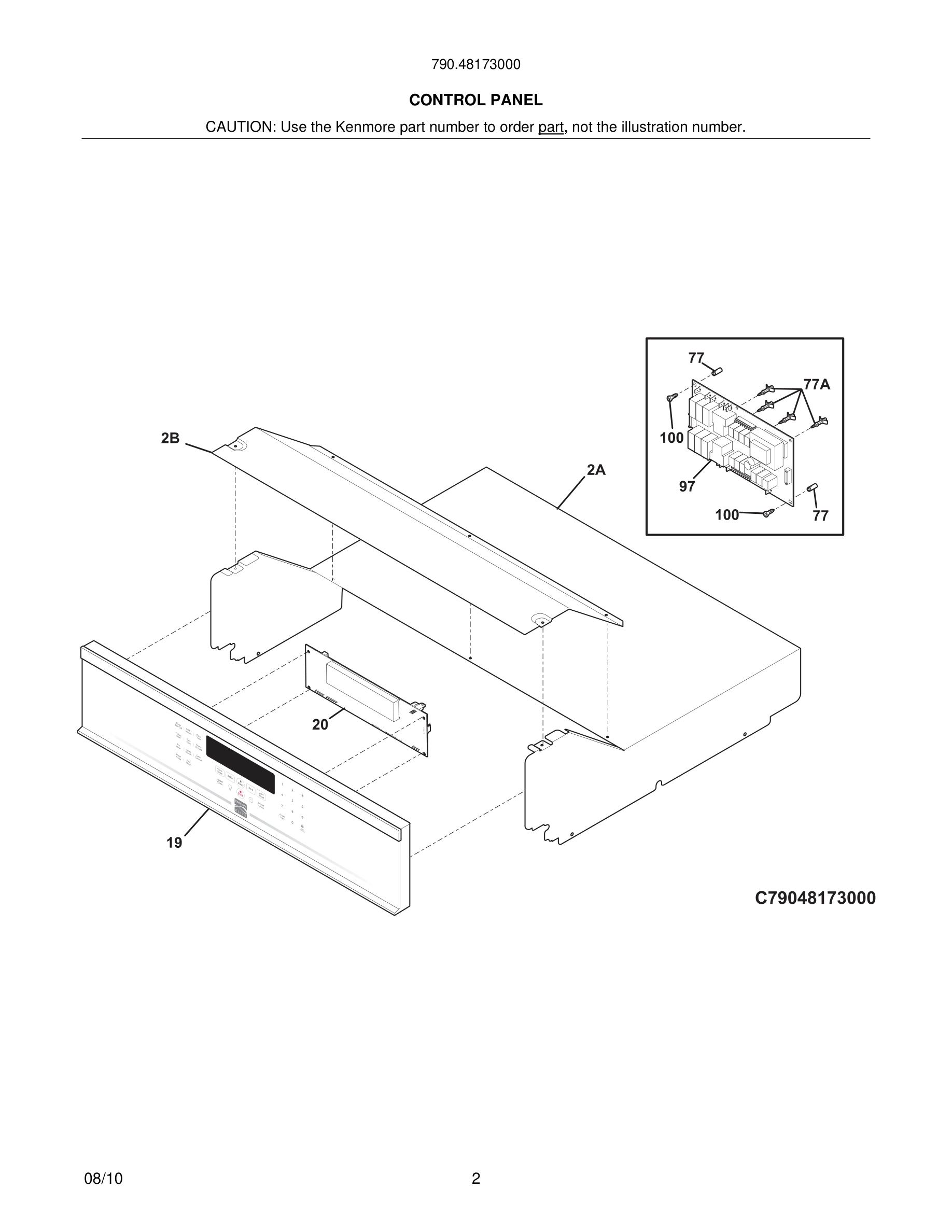 03 - CONTROL PANEL