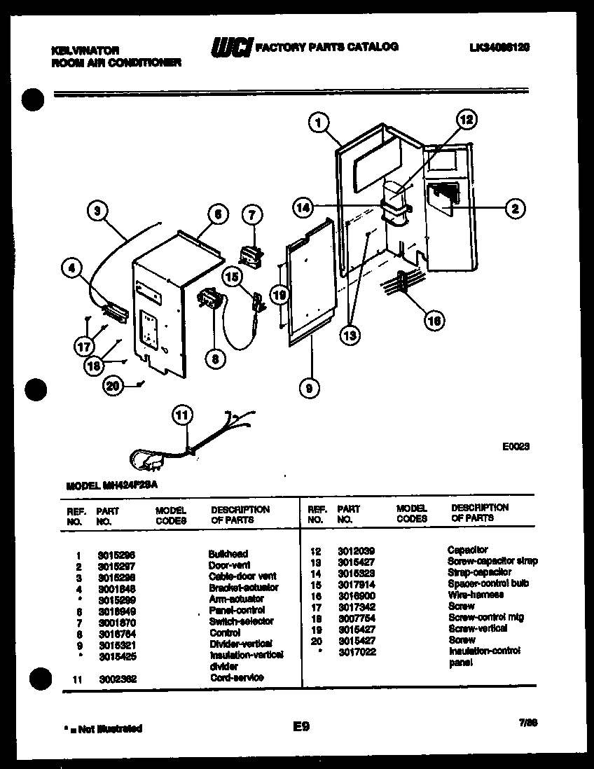 03 - ELECTRICAL PARTS