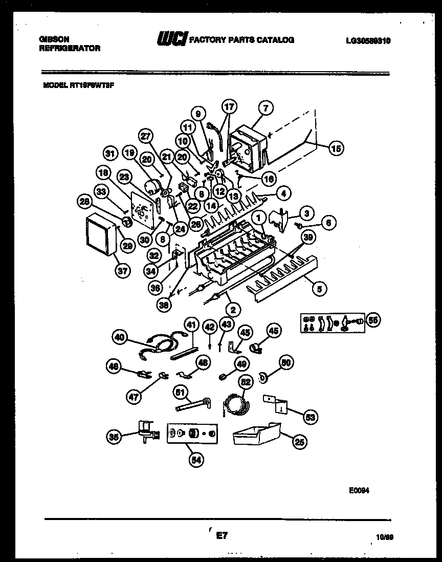 06 - ICE MAKER AND INSTALLATION PARTS