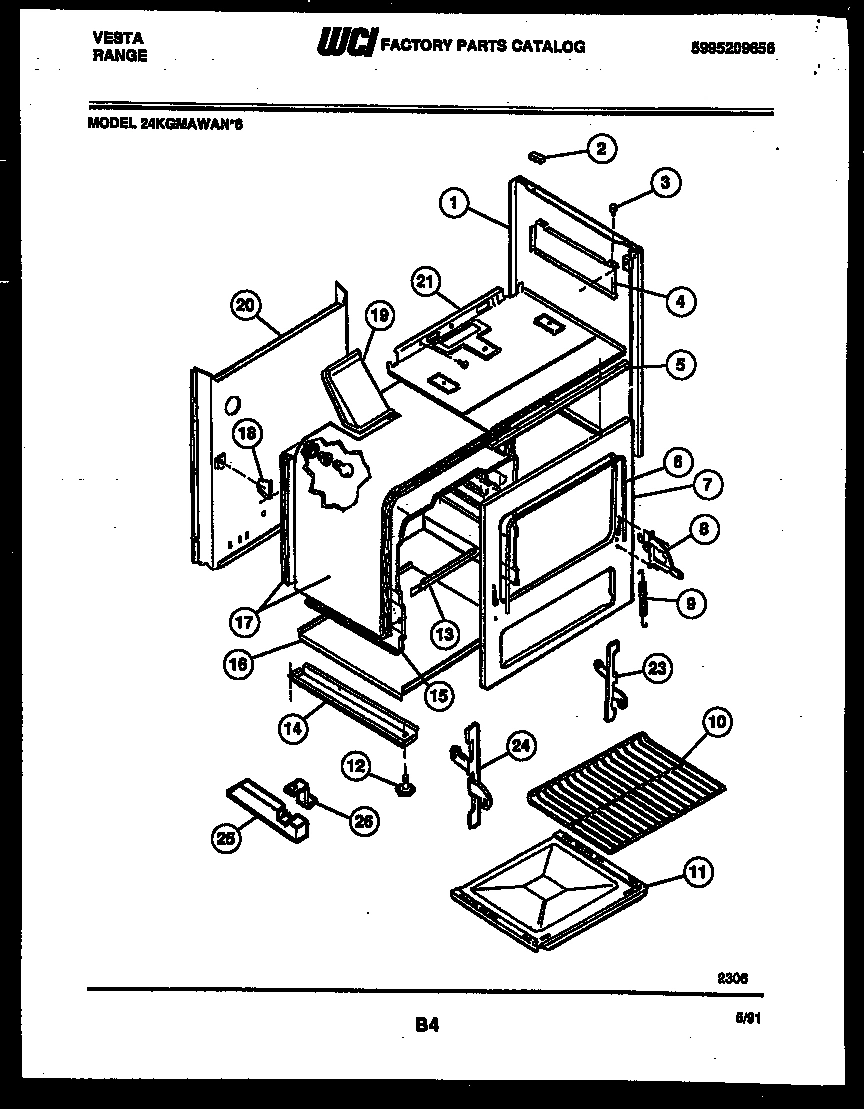 04 - BODY PARTS