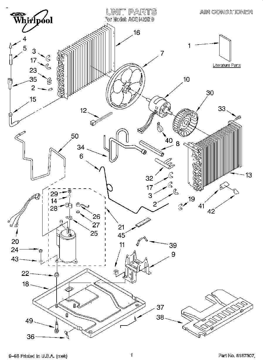 01 - UNIT, LITERATURE