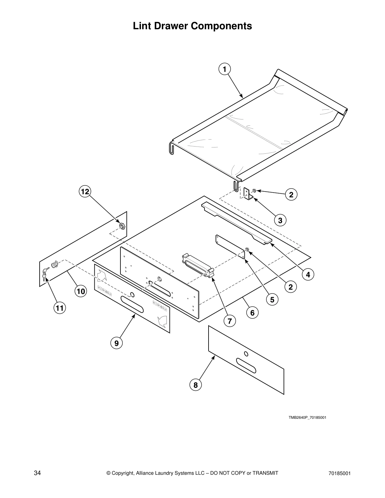 Lint Drawer Components