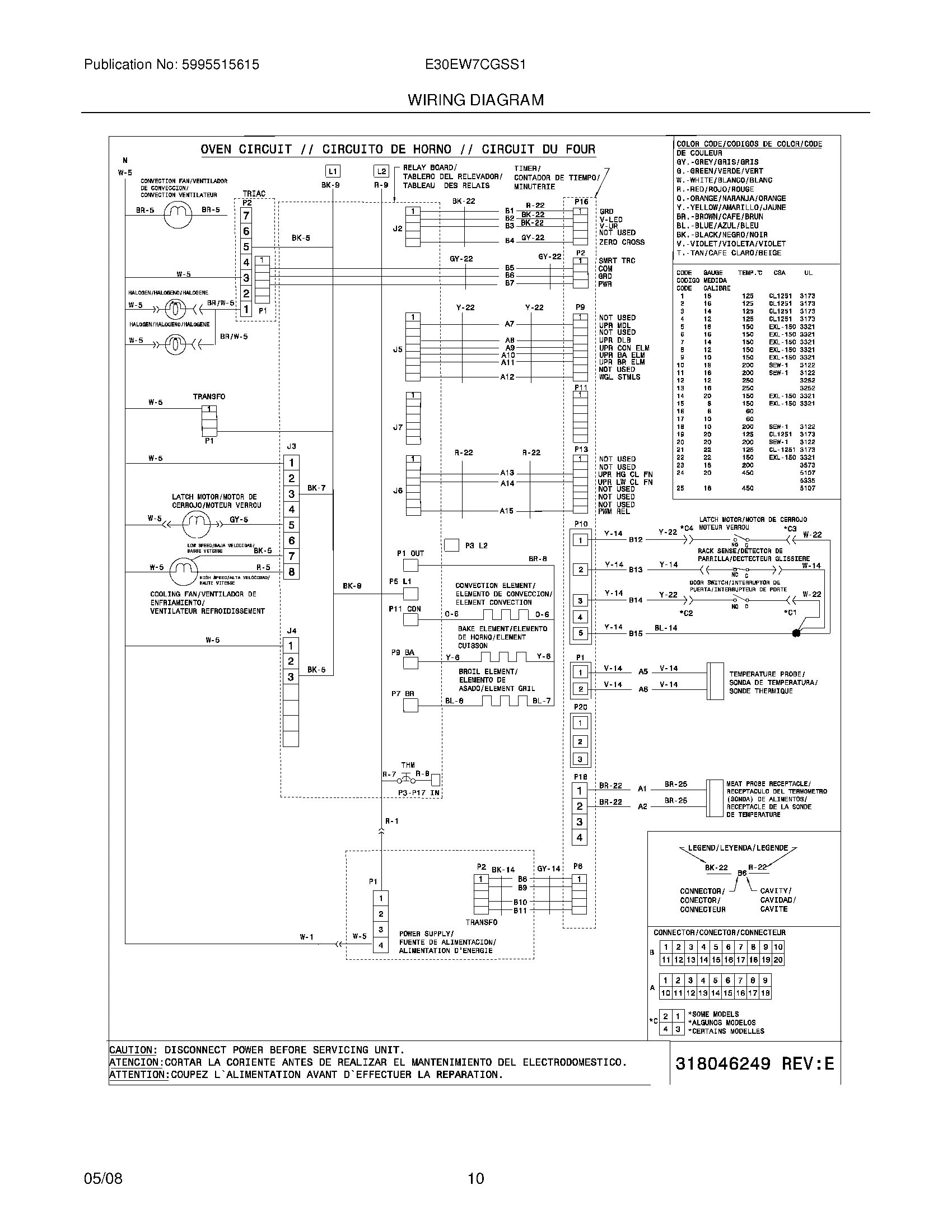 08 - WIRING DIAGRAM
