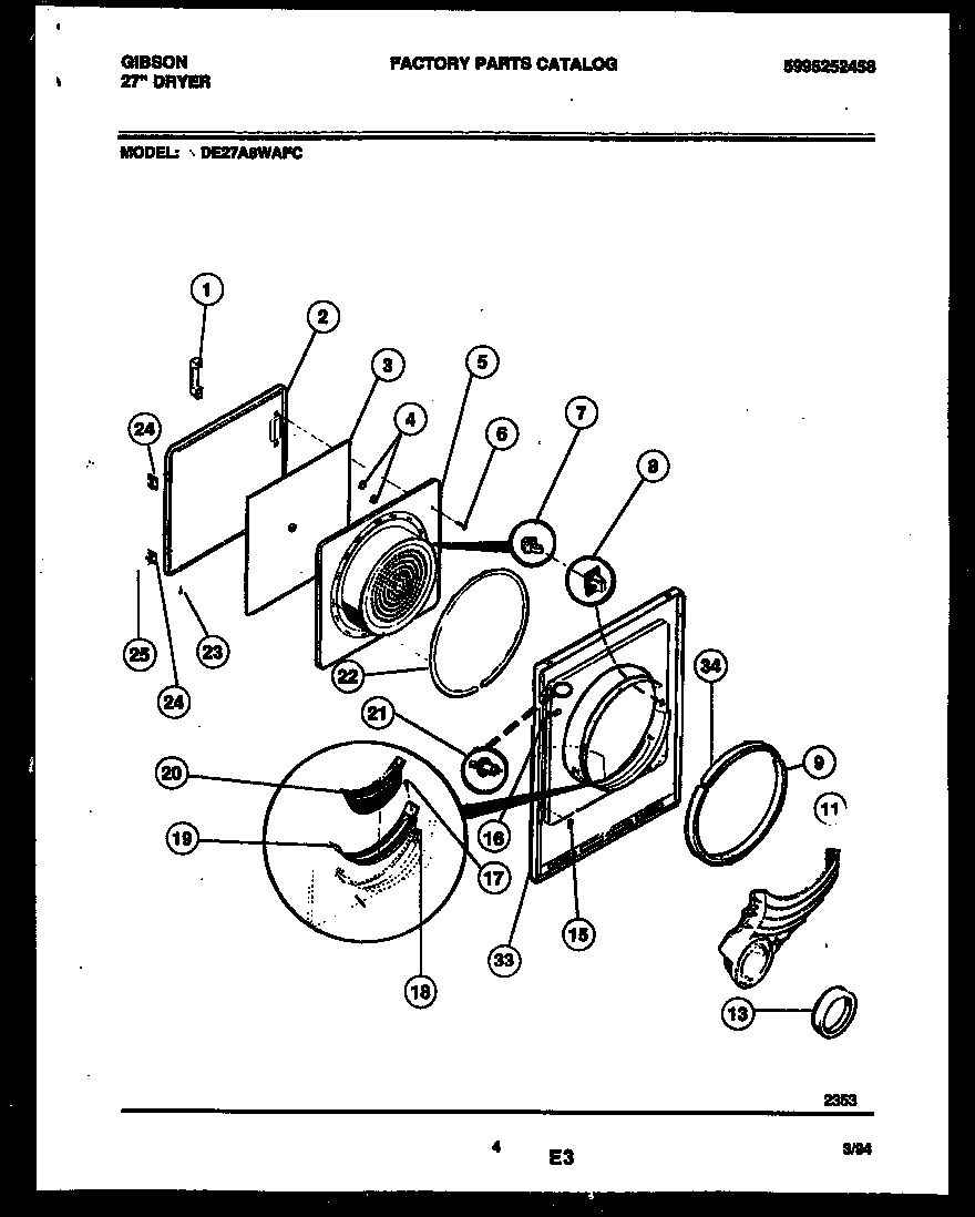 03 - DOOR PARTS