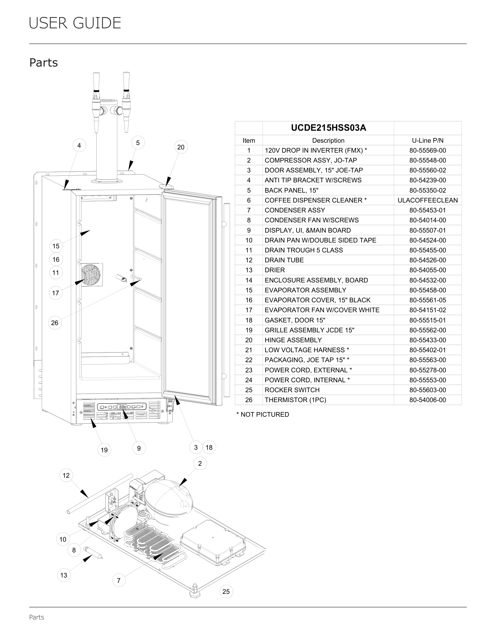 Exploded View