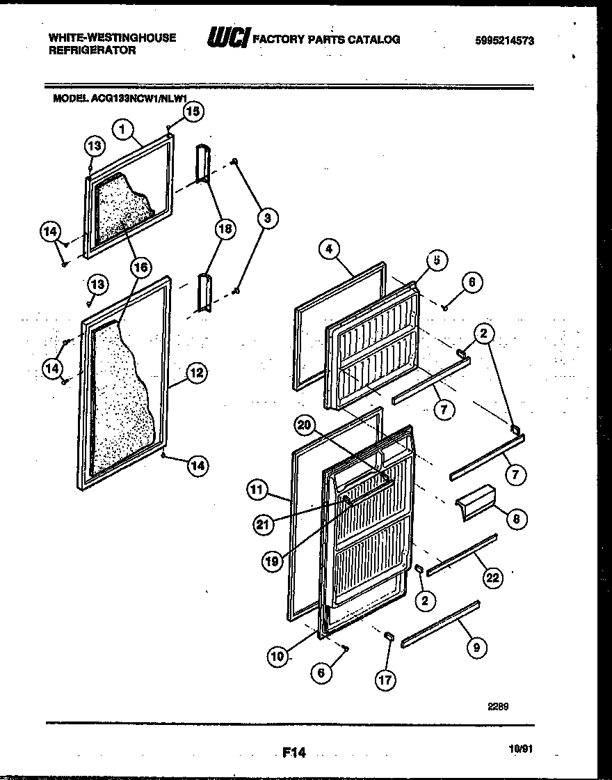 02 - DOOR PARTS