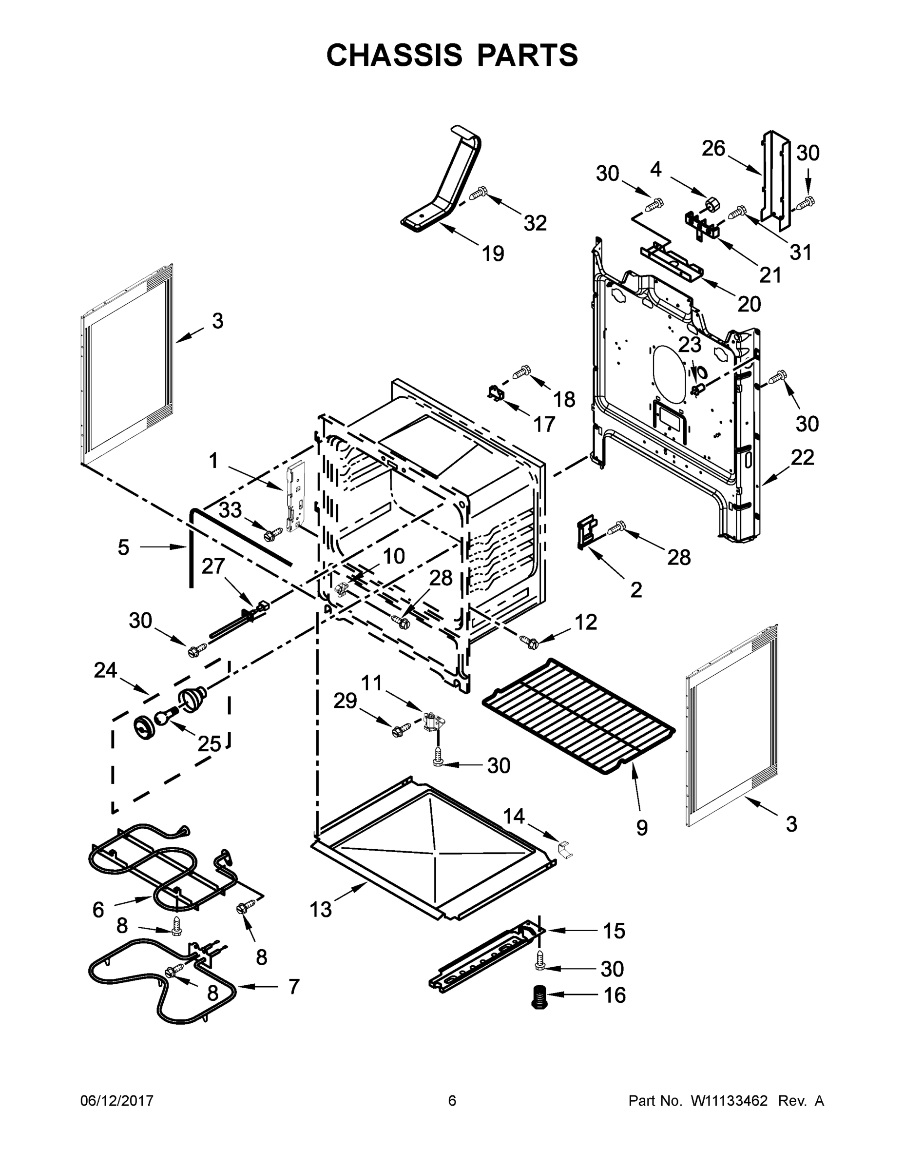 04 - CHASSIS PARTS
