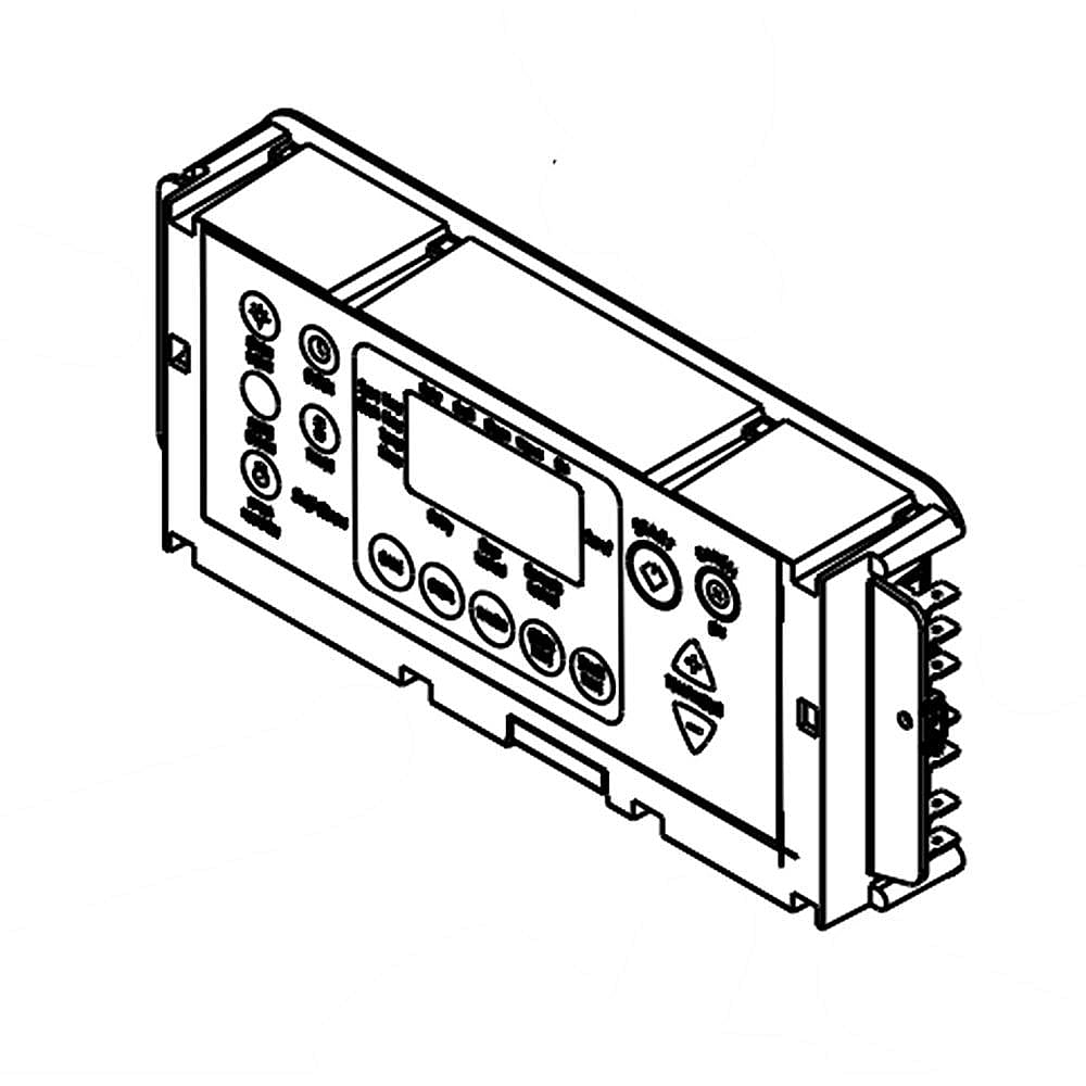 W11536797 Whirlpool Electronic Control Board + Core