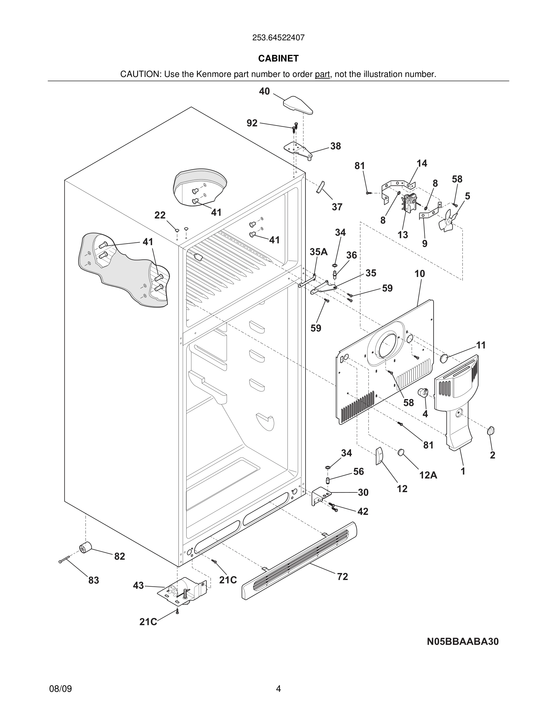 05 - CABINET