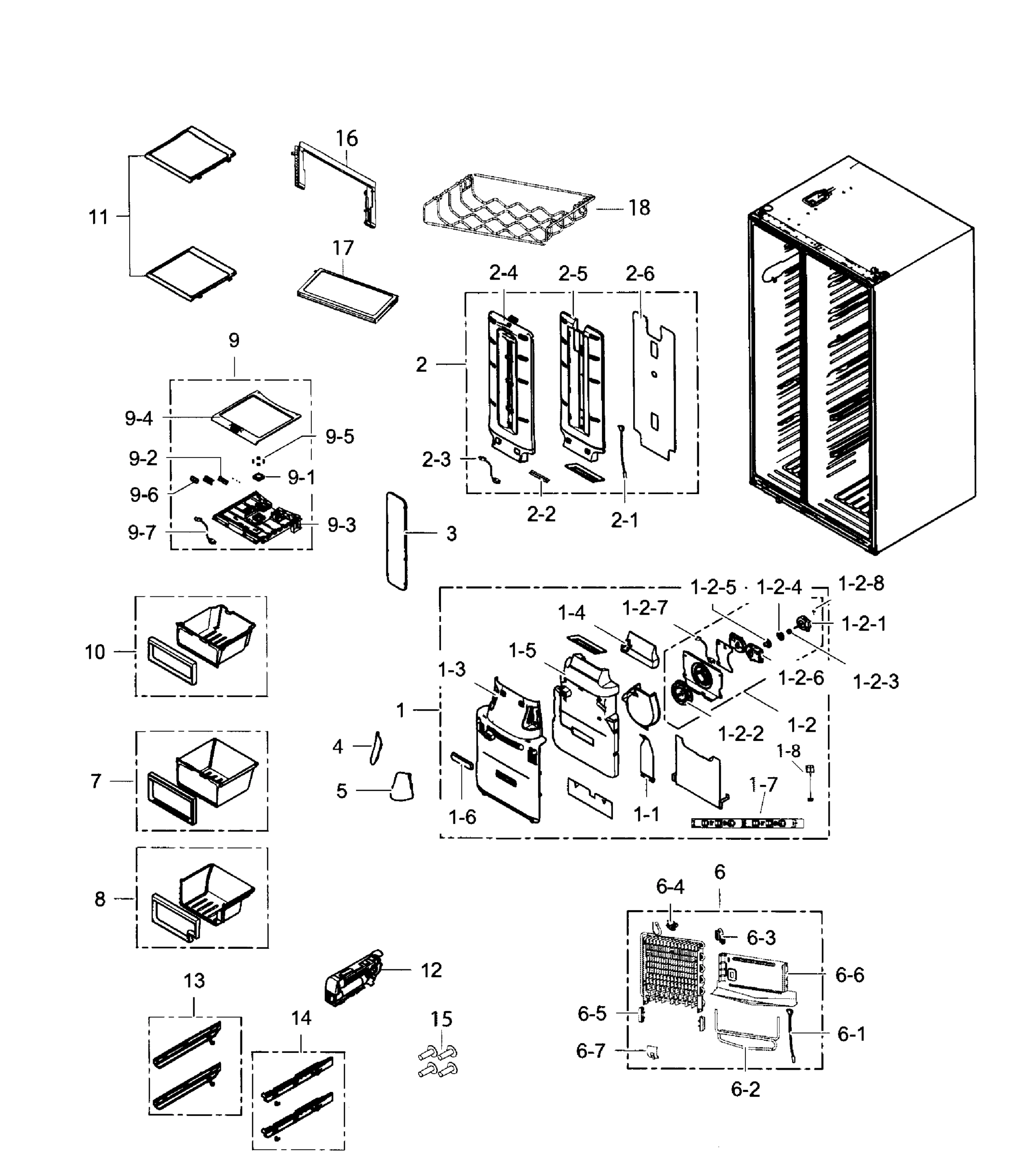 Fridge