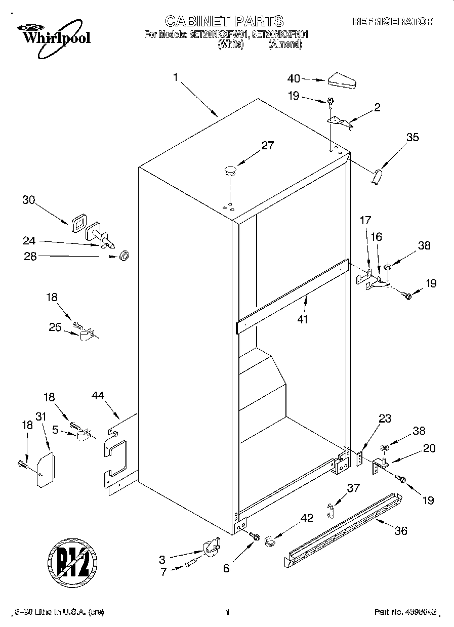 01 - CABINET