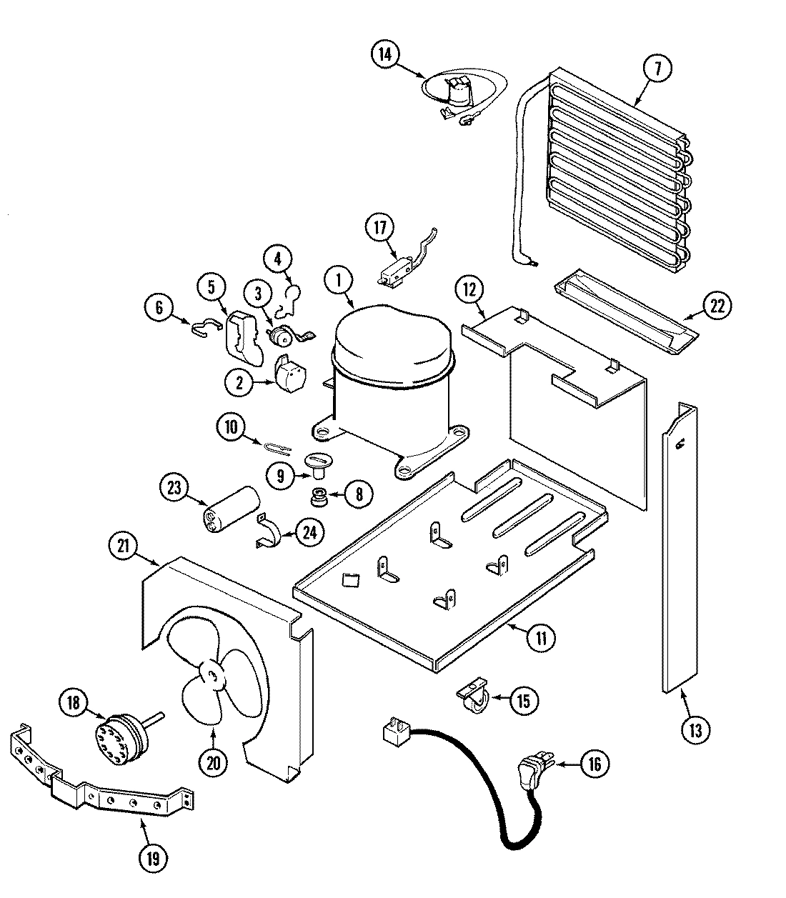 02 - SYSTEM & CHASSIS