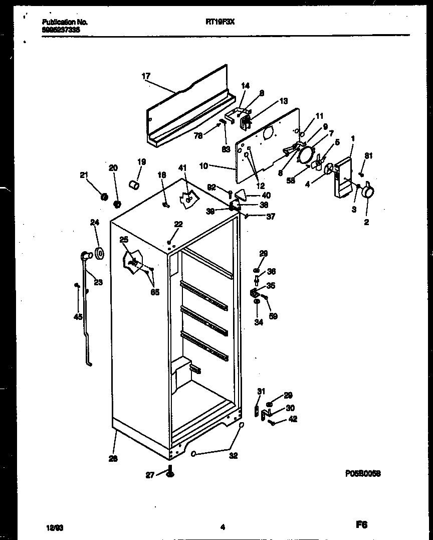 03 - CABINET PARTS