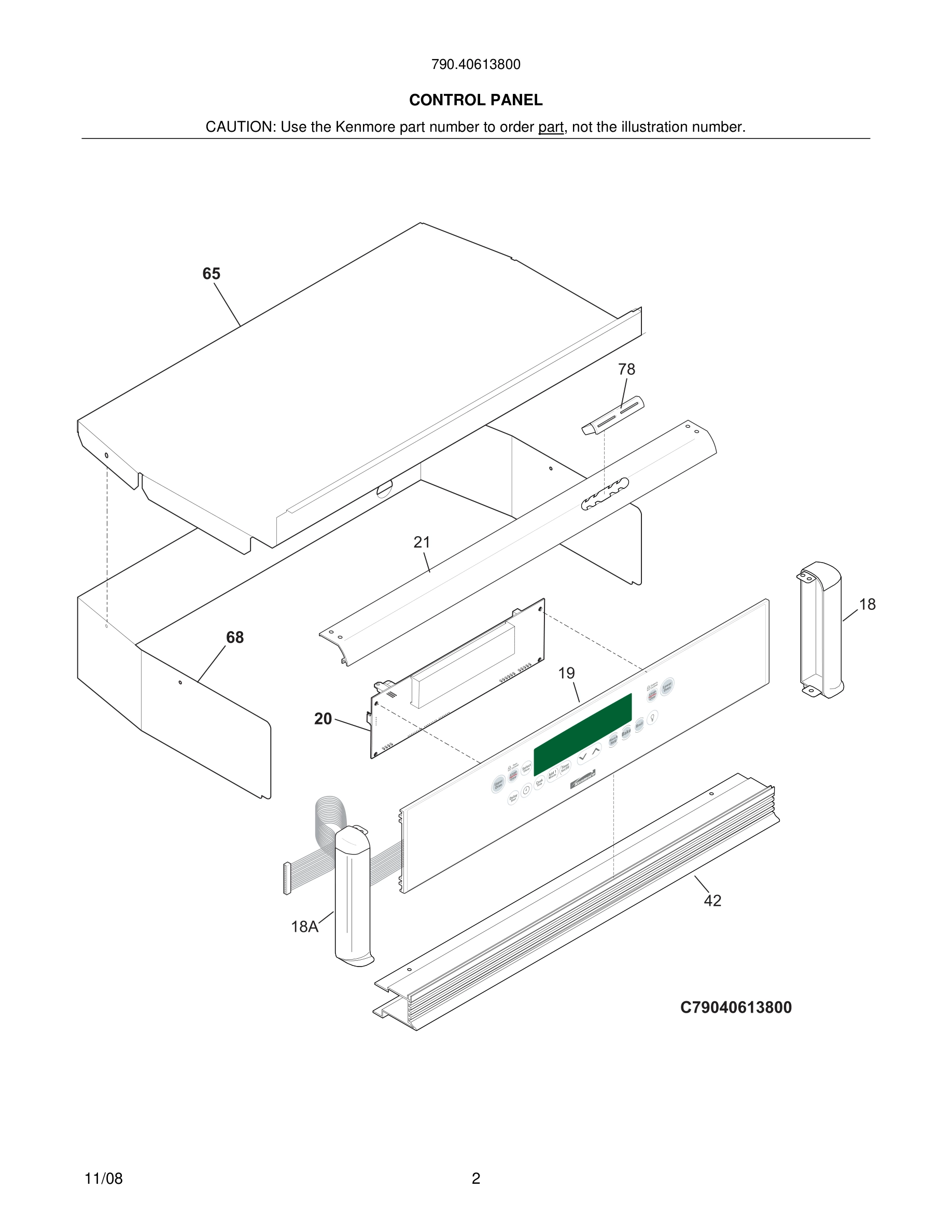 03 - CONTROL PANEL