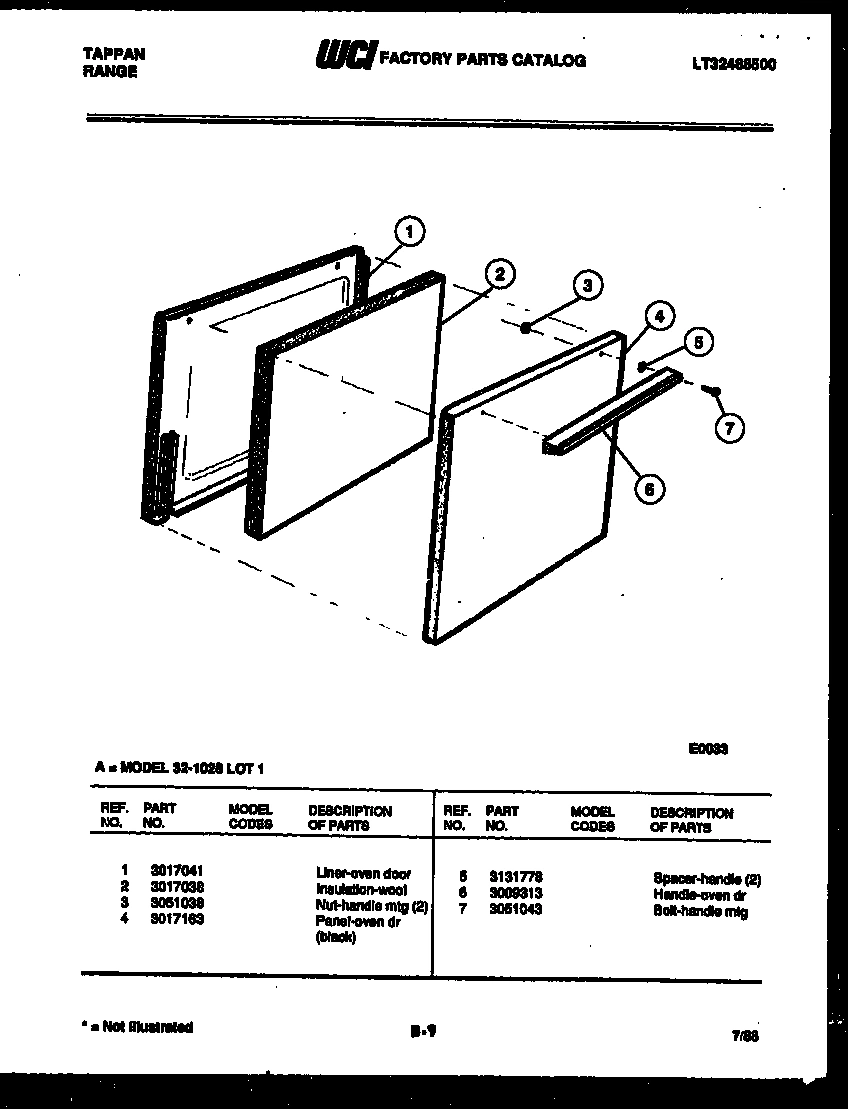 04 - DOOR PARTS